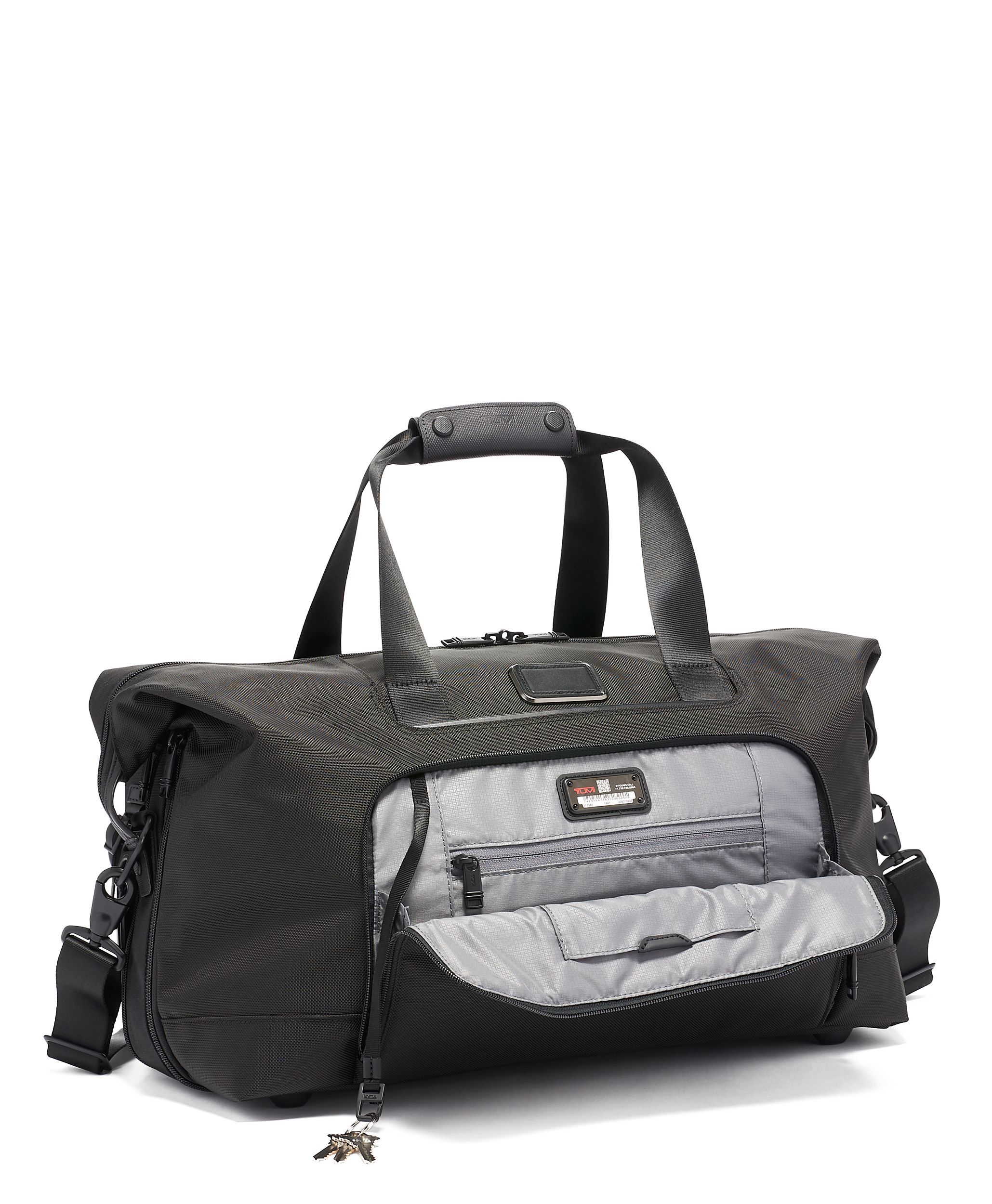 Tumi alpha 2025 3 travel satchel