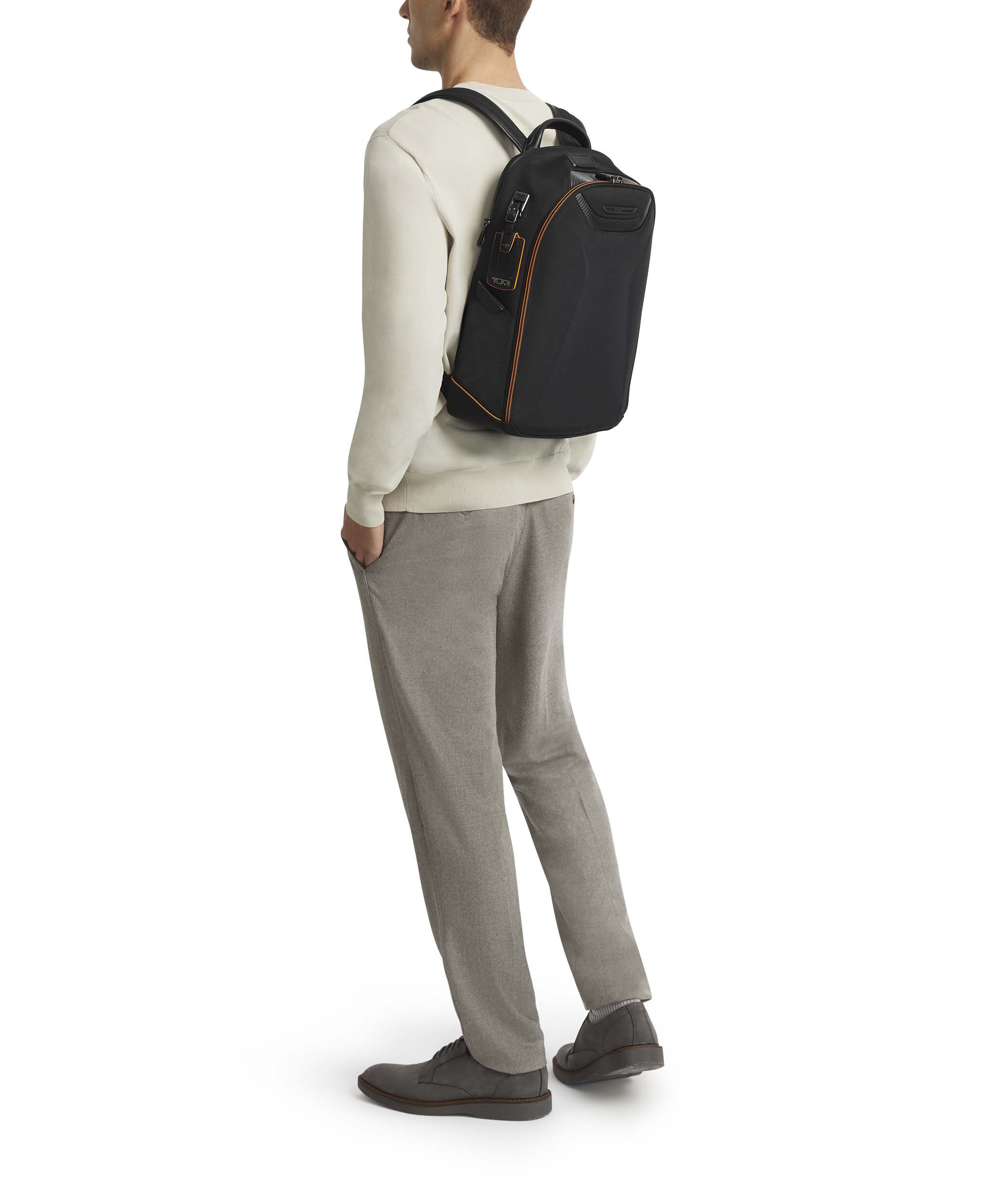 TUMI | McLaren 「ヴェロシティ」バックパック ダズル カモフラージュ