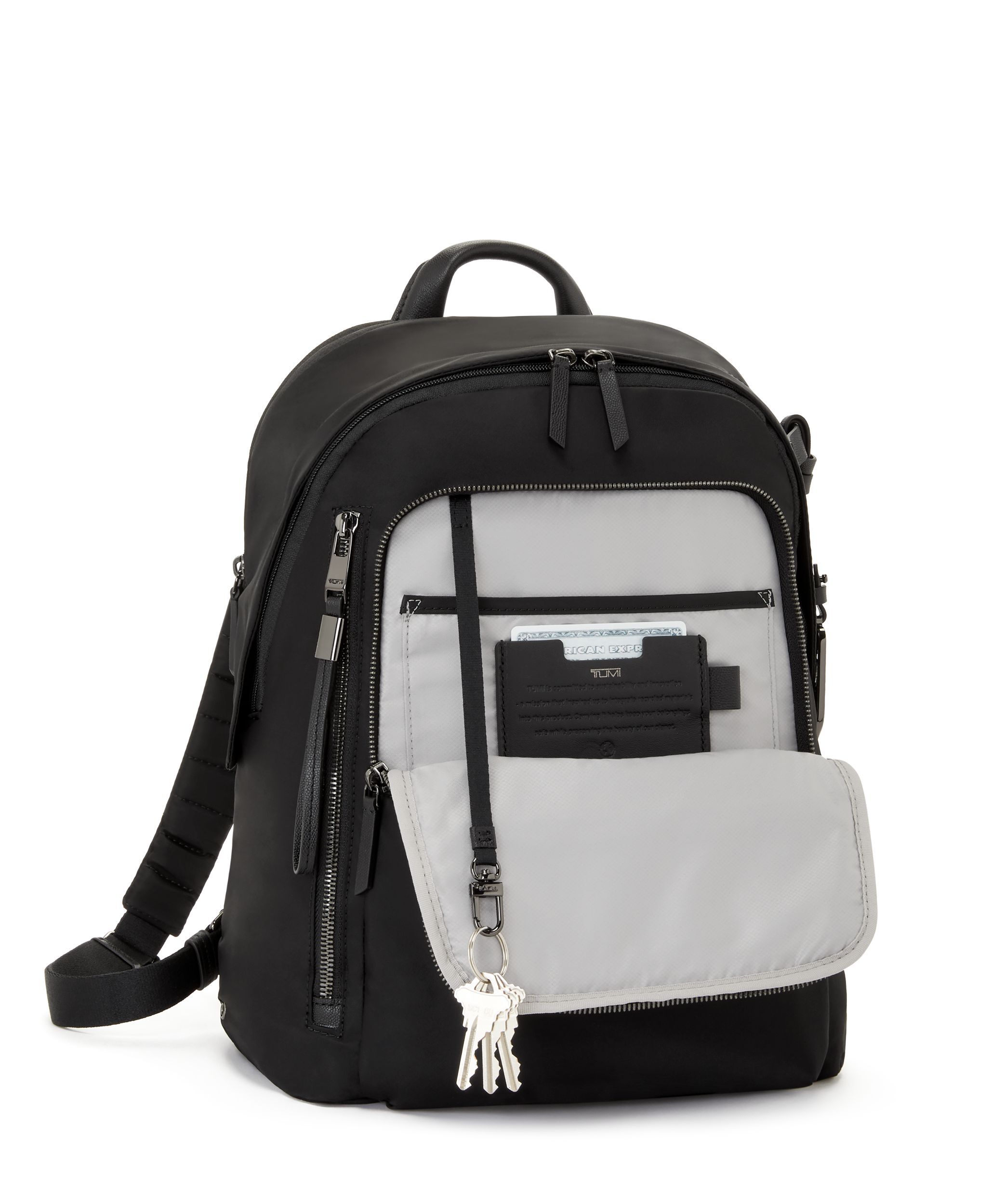 Amazon.co.jp: TUMI - Alpha Bravo Expedition Flap Backpack