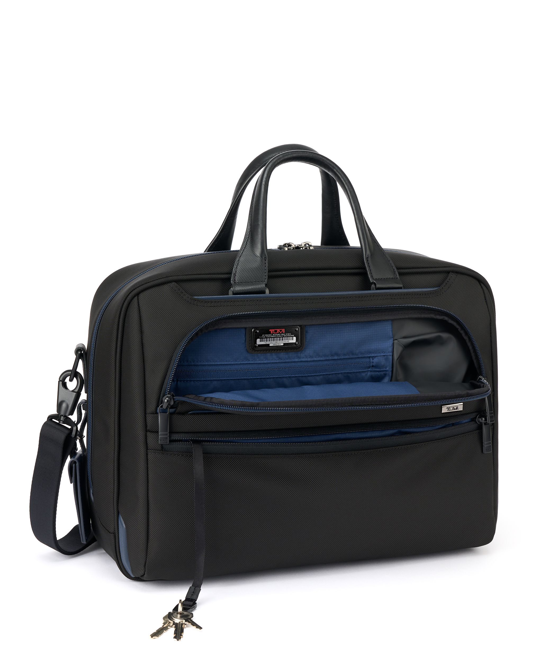 美品　TUMI アルファ エクスパンダブル オーガナイザー ブリーフケース　黒 TUMI（トゥミ） GWも休まず配送 【並行輸入品】 ビジネスバッグ エクス