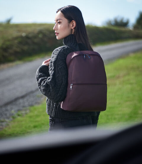 VOYAGEUR ジャスト・イン・ケース・バックパック  lifestyle | TUMI