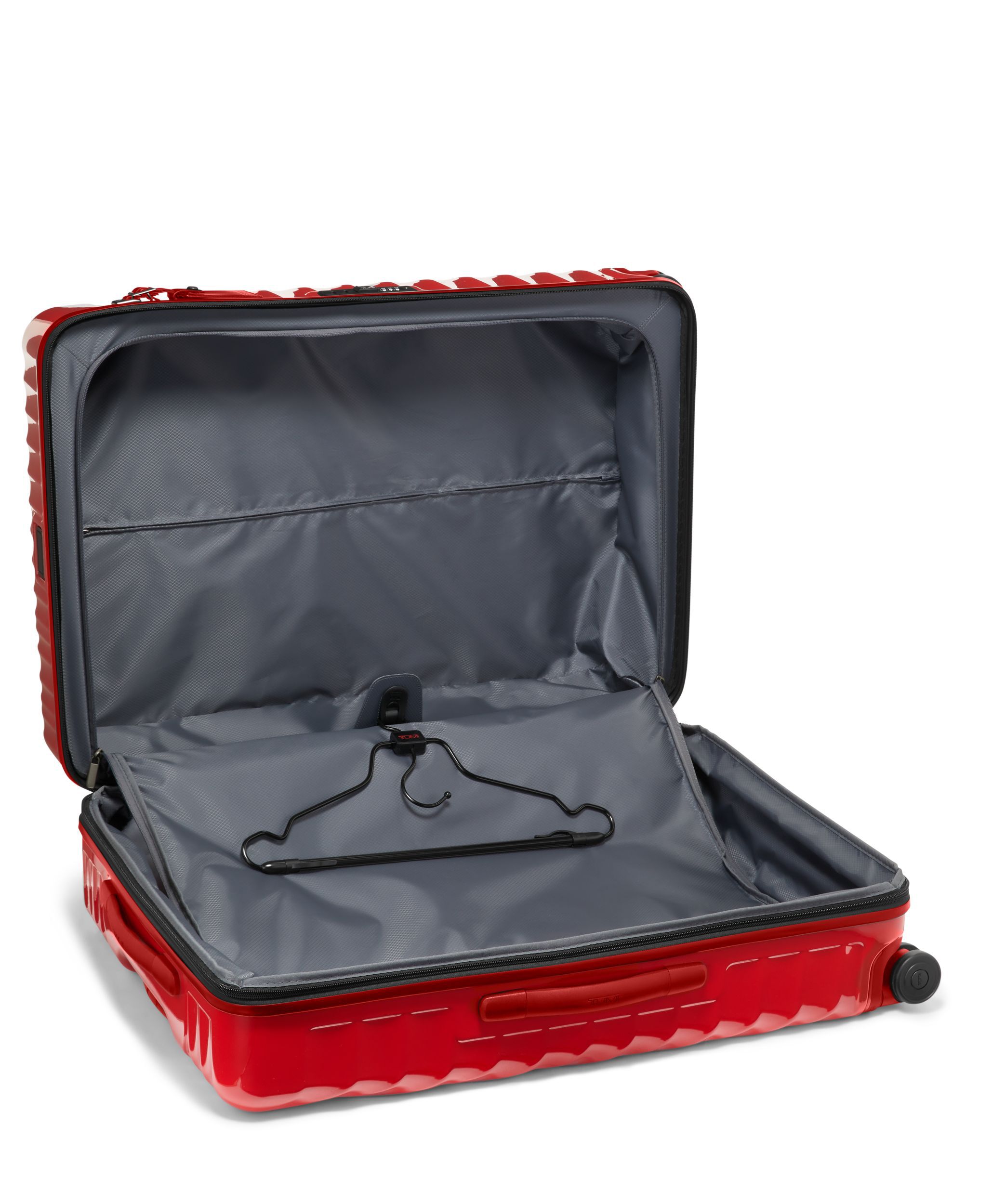 19 Degree Extended Trip Expandable Checked Luggage 77,5 cm
