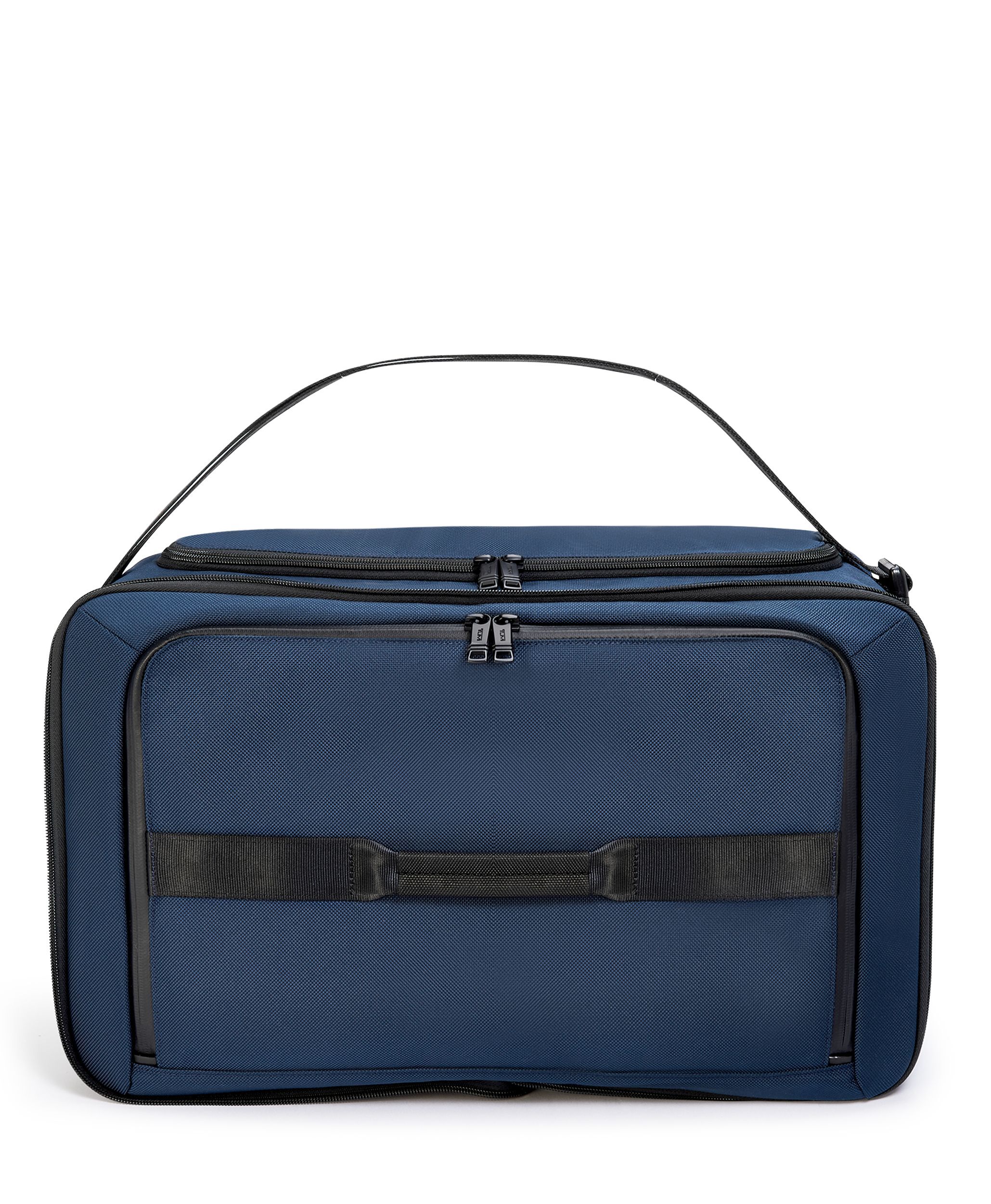 ALPHA 2ウィール・スキー/スノーボード・ダッフル ネイビー｜TUMI