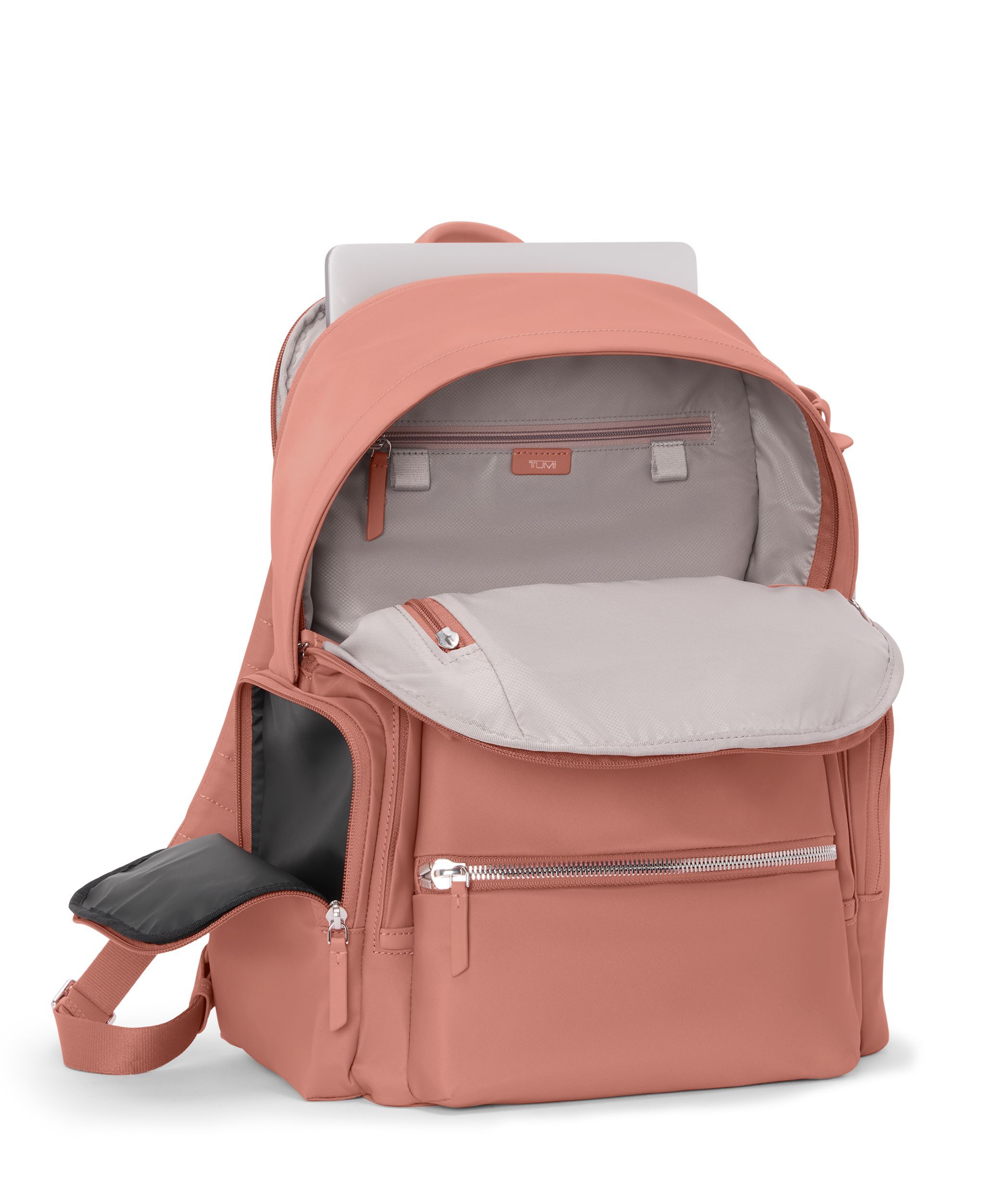 VOYAGEUR 「セリーナ」バックパック ピンク クレイ| TUMI(トゥミ)公式
