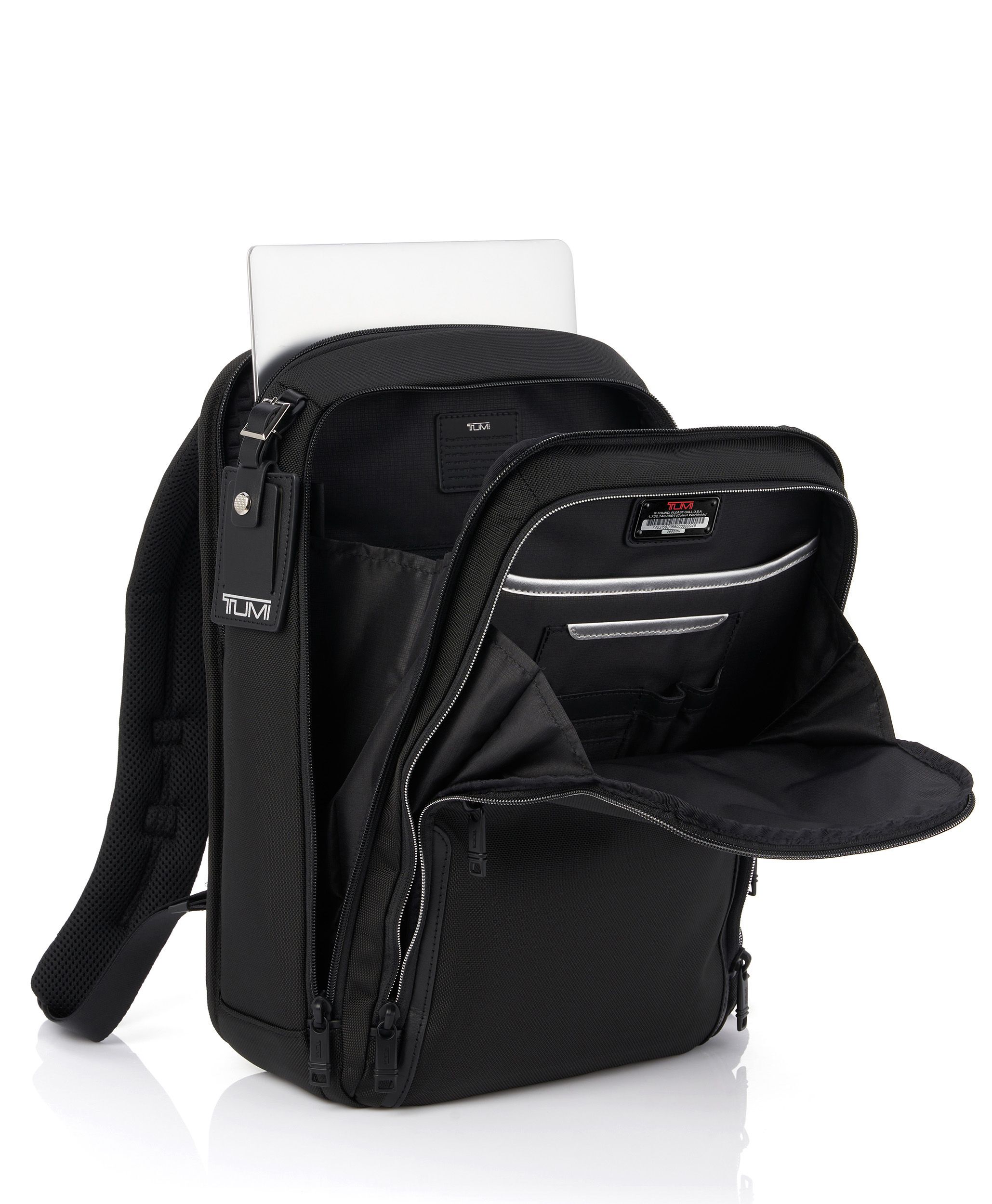 Tumi fremont westwood outlet slim backpack