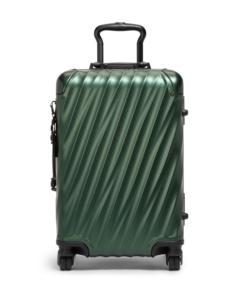 TUMI 受けよ アルミスーツケース「19 DEGREE ALUMINUM」