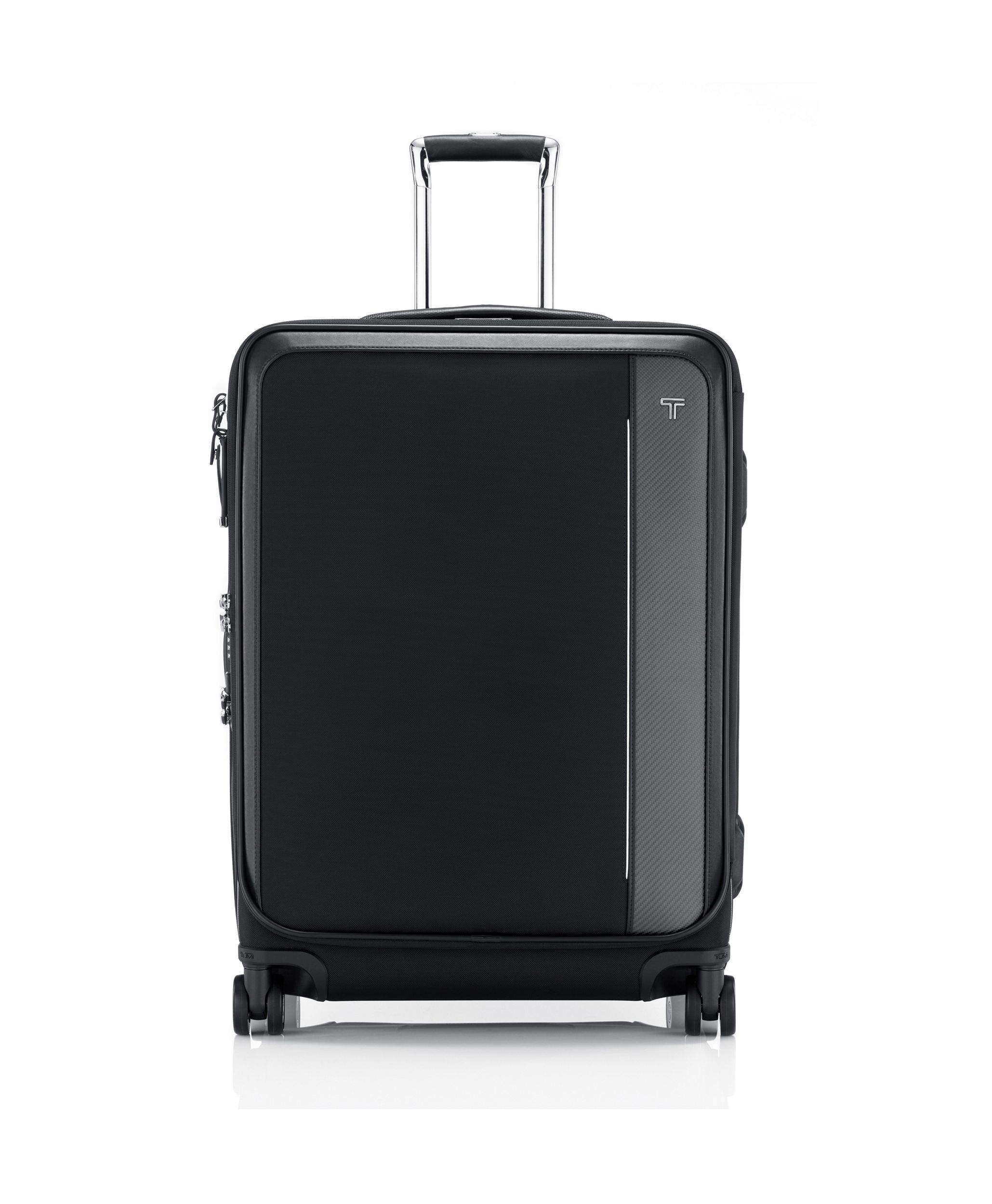 j*n様 TUMI 黒 ソフトキャリーケース　約50〜60L j*n様 TUMI 黒 ソフトキャリーケース 約50〜60L