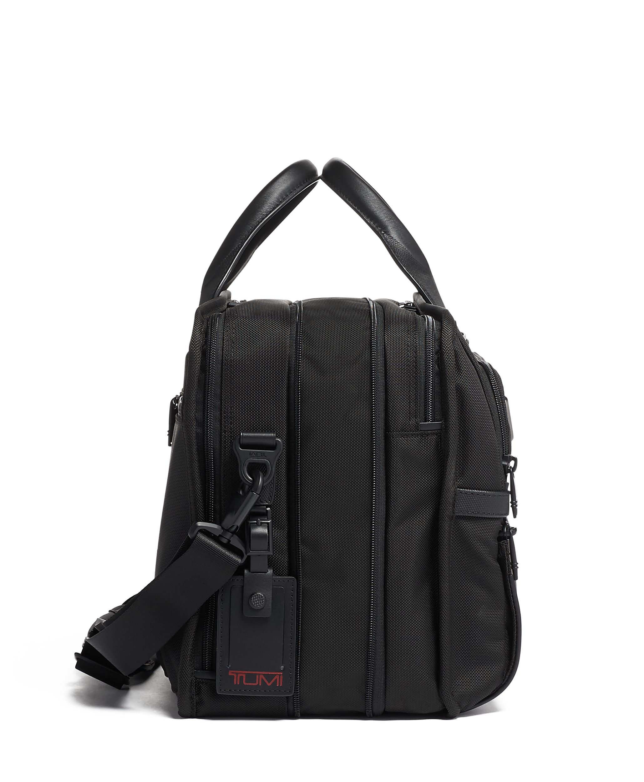 未使用】TUMI エクスパンダブル オーガナイザー ラップトップ ブリーフ 未使用】TUMI エクスパンダブル オーガナイザー ラップトップ ブリーフ