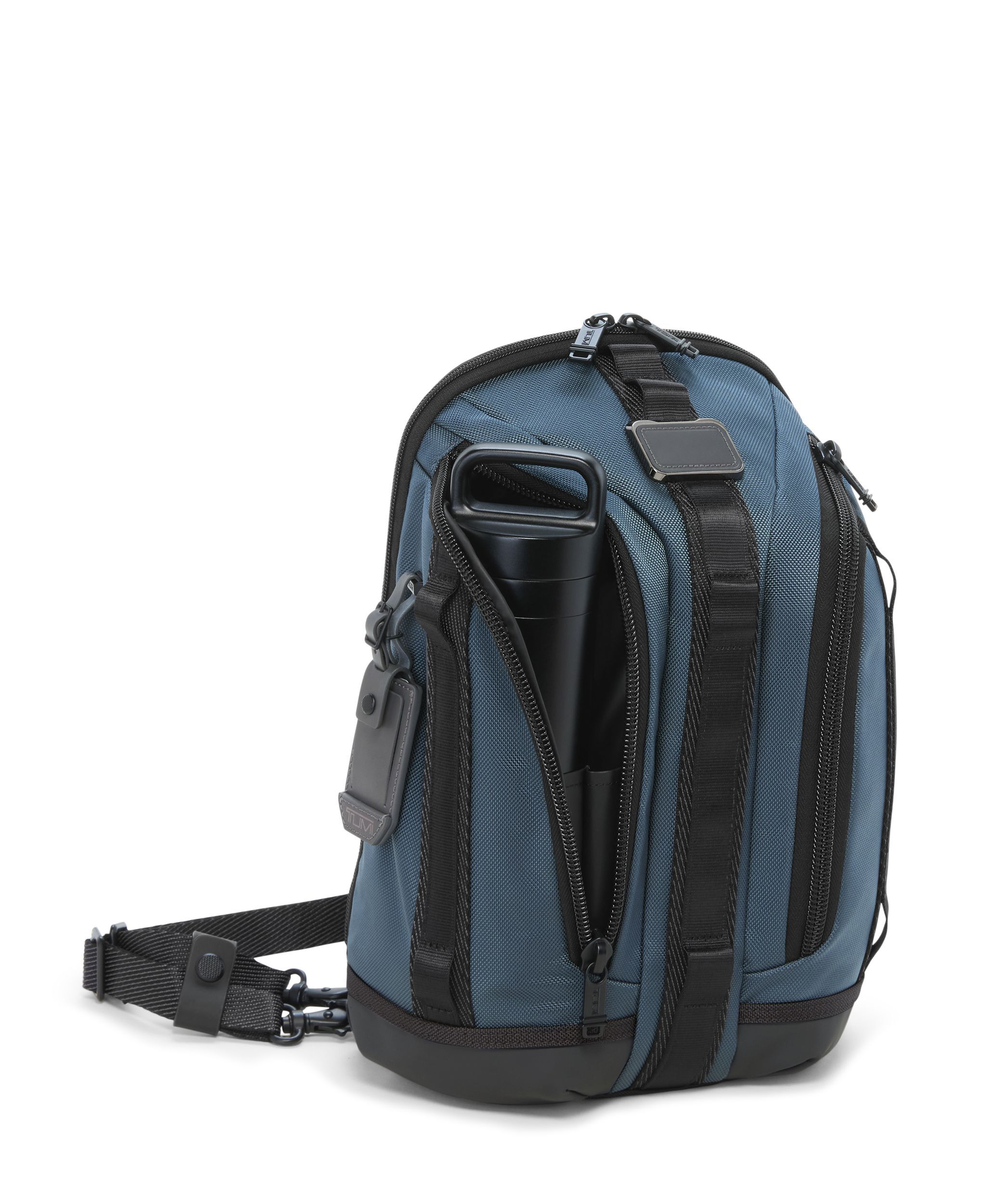 Tumi Alpha Bravo 「ナイト」スリング ALPHA BRAVO 「ナイト」スリング ブラック｜TUMI(トゥミ)公式