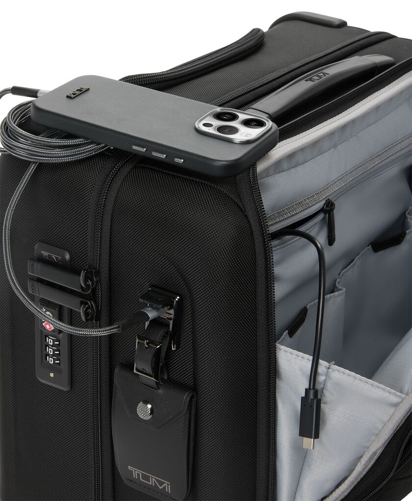 TUMI ALPHA (アルファ) コンパクト・キャリーオン  hi-res | TUMI