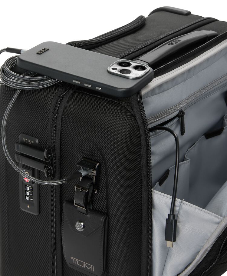 TUMI ALPHA (アルファ) コンパクト・キャリーオン  hi-res | TUMI