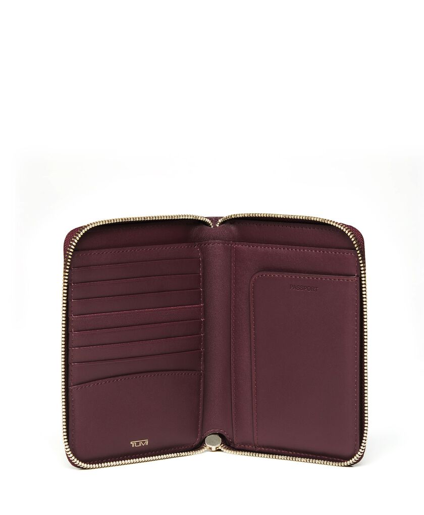 BELDEN ジップ・アラウンド・パスポート・ケース  hi-res | TUMI