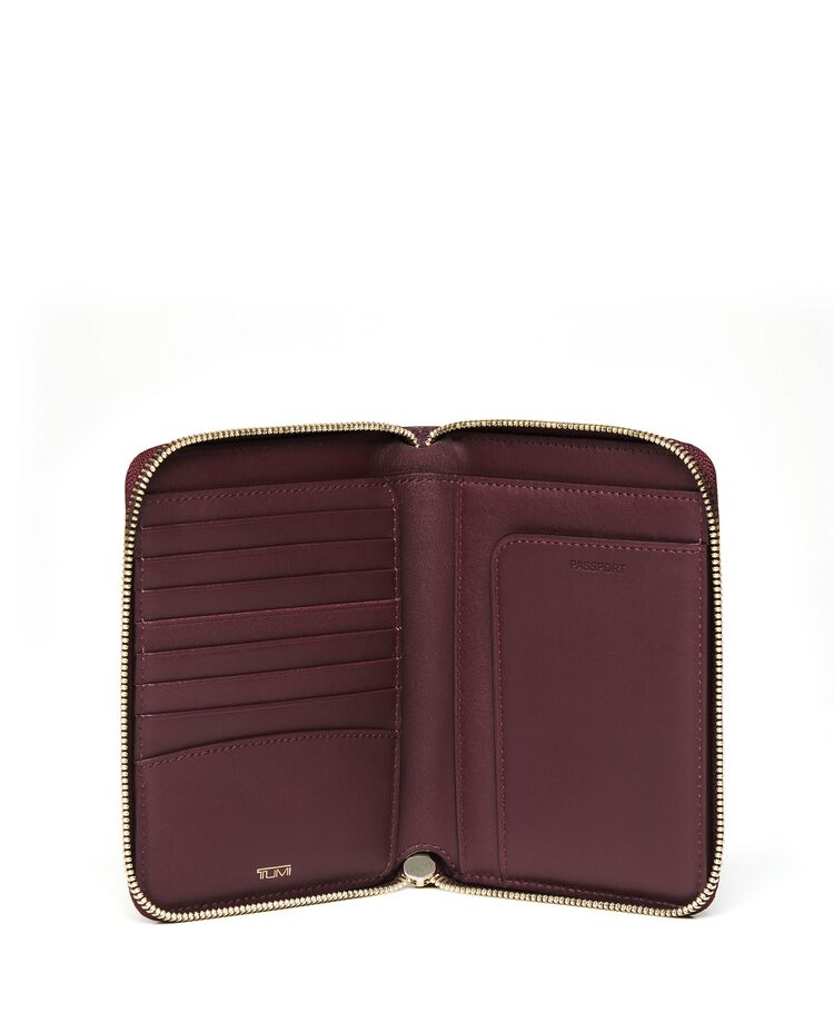 BELDEN ジップ・アラウンド・パスポート・ケース  hi-res | TUMI
