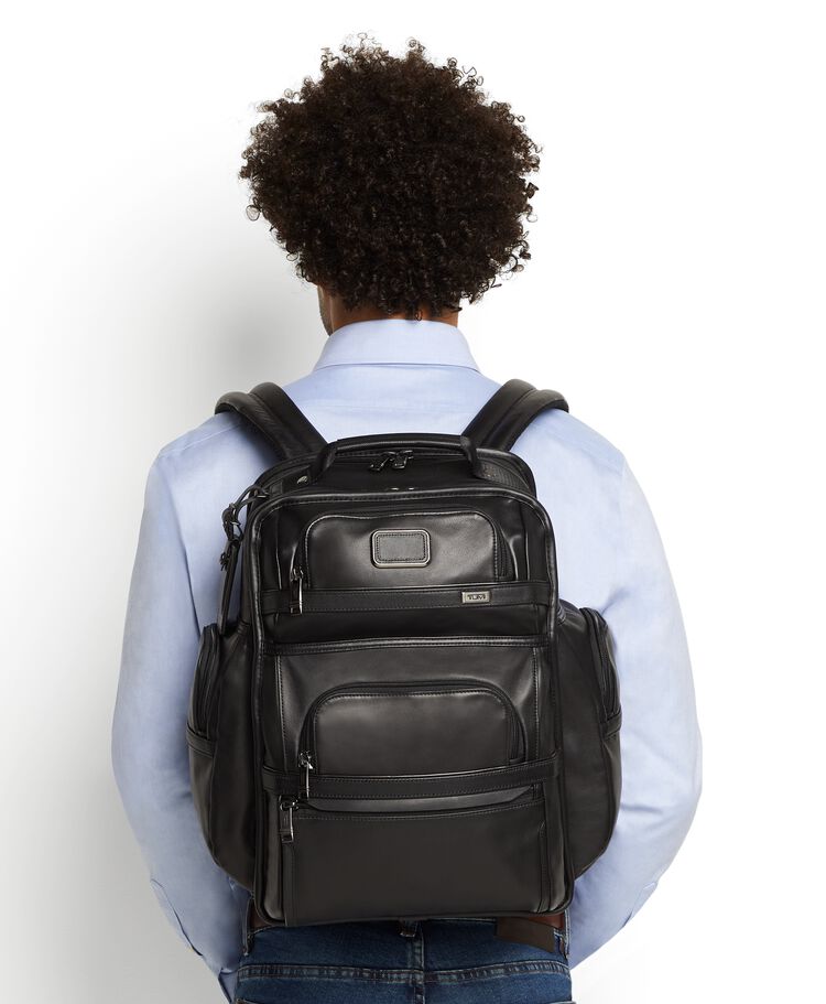 ALPHA ブリーフ・パック ブラック｜TUMI(トゥミ)公式サイト | TUMI 