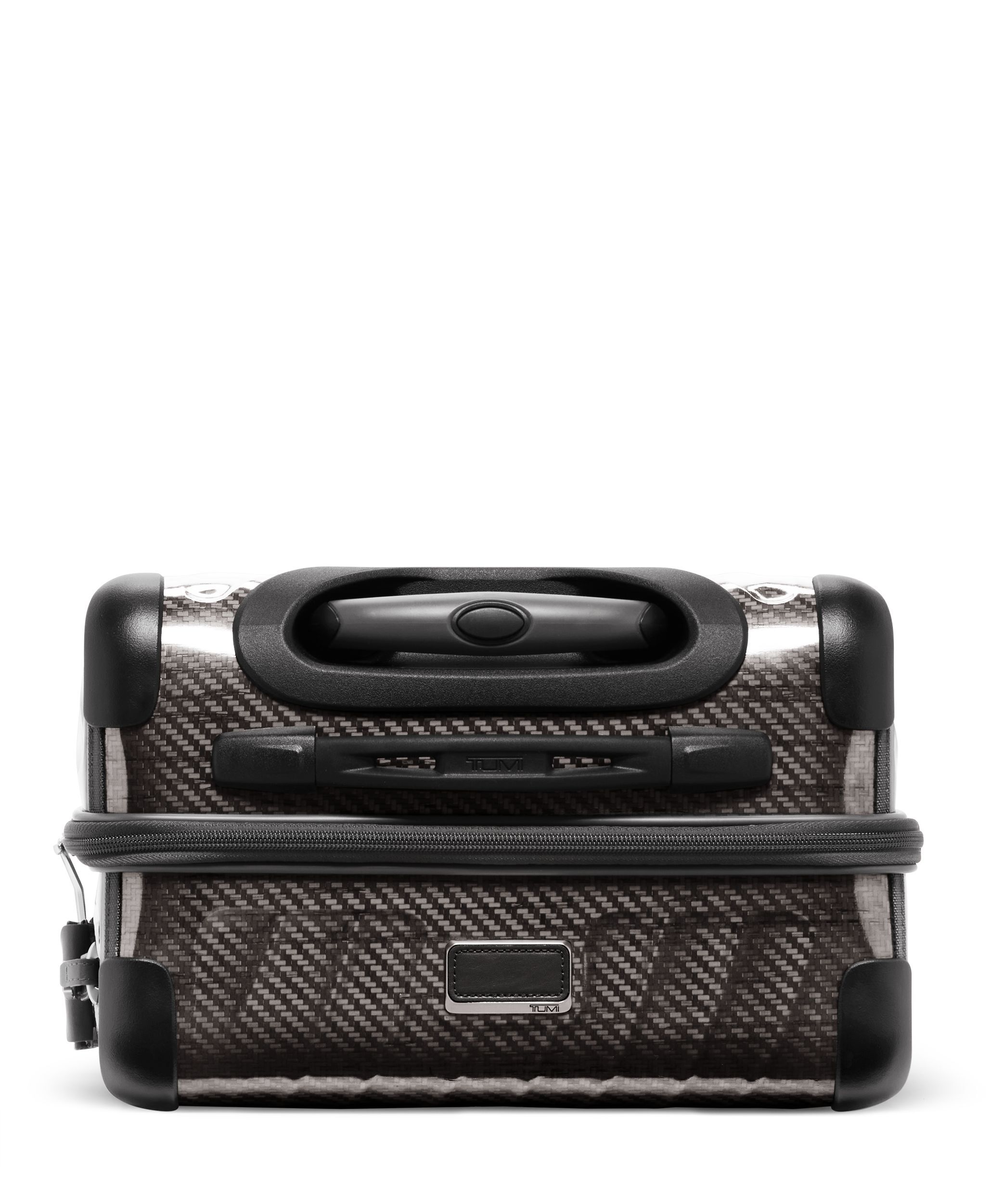 TUMI 19 DEGREE LITE インターナショナルキャリーオン ブラック 19 DEGREE LITE キャリーオン ブラック/グラファイト｜TUMI(トゥミ