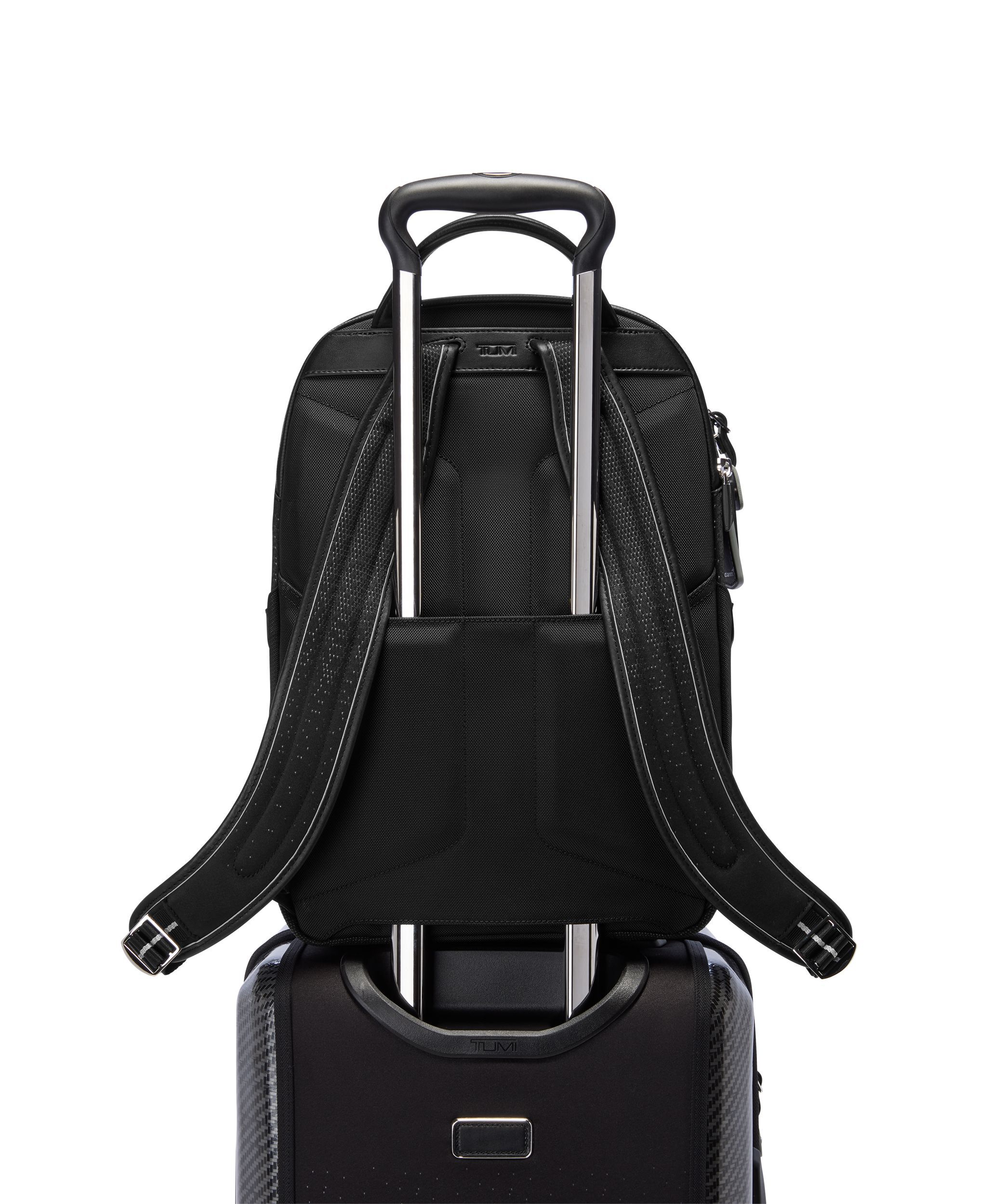 TUMI | McLaren 「ヴェロシティ」バックパック ナイト ギャラクシー