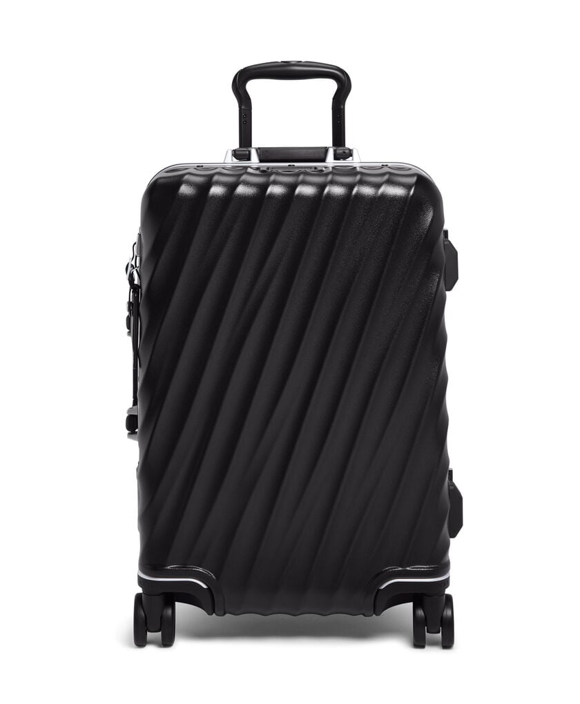 19 DEGREE FRAME インターナショナル・4ウィール・キャリーオン  hi-res | TUMI