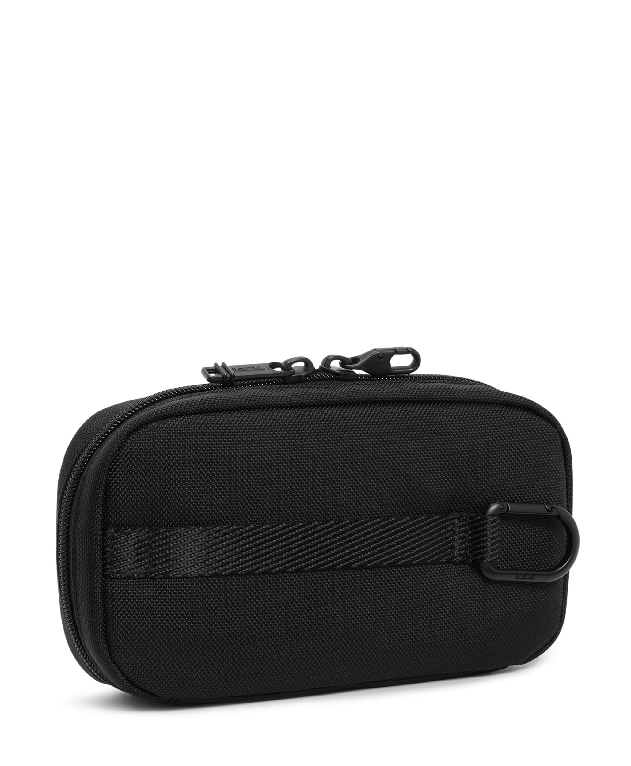 いっちー TUMI ポーチ TUMI+ ジップ・アラウンド・ケース TUMI+ ジップアラウンド・ケース ブラック| TUMI(トゥミ)公式サイト | TUMI