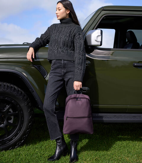 VOYAGEUR ジャスト・イン・ケース・バックパック  lifestyle | TUMI