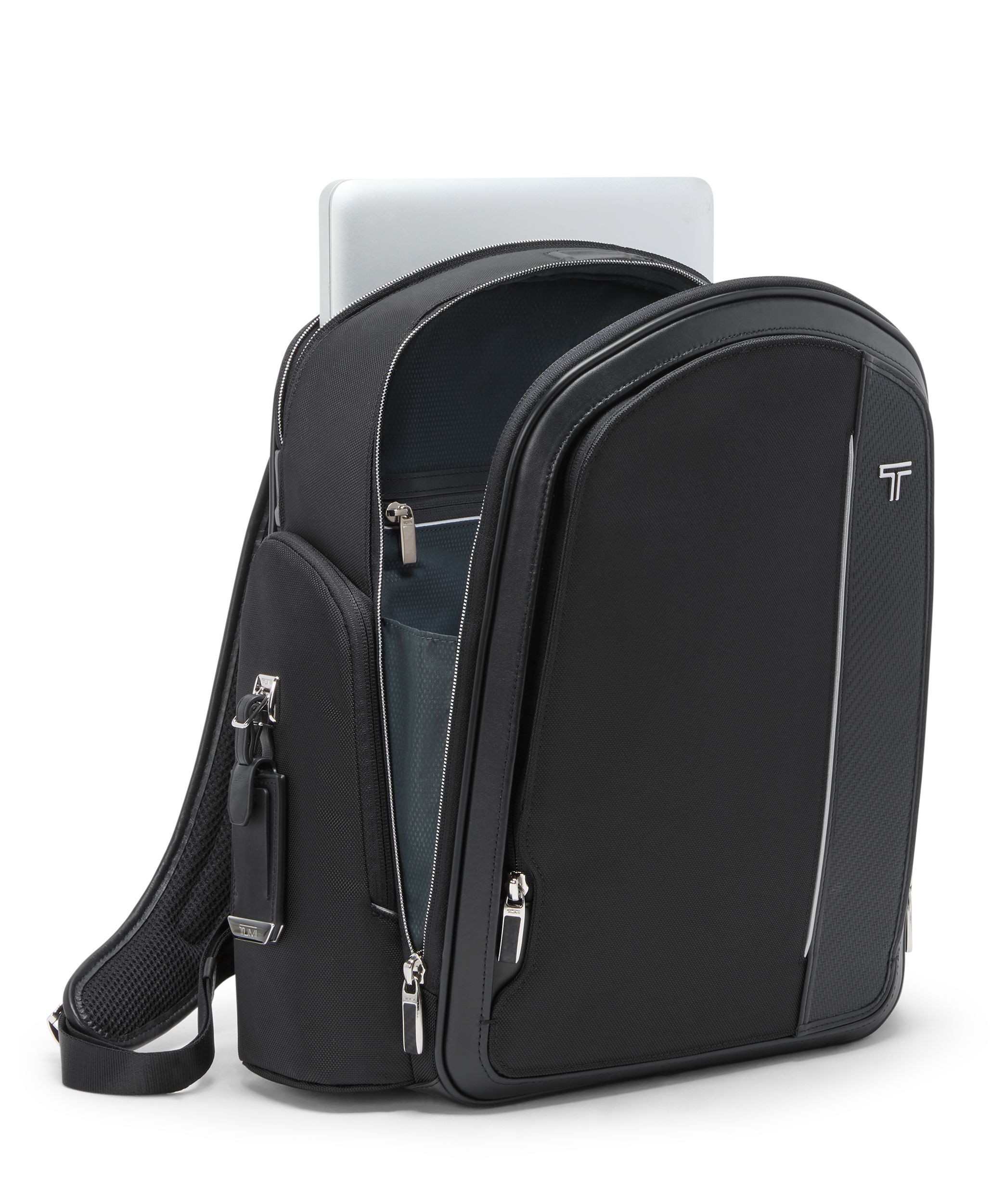 新品　未使用　TUMI　トゥミ　リュックサック　レザー　バックパック　紙袋有 TUMI 特典付 正規品5年保証 トゥミ リュック メンズ ビジネス