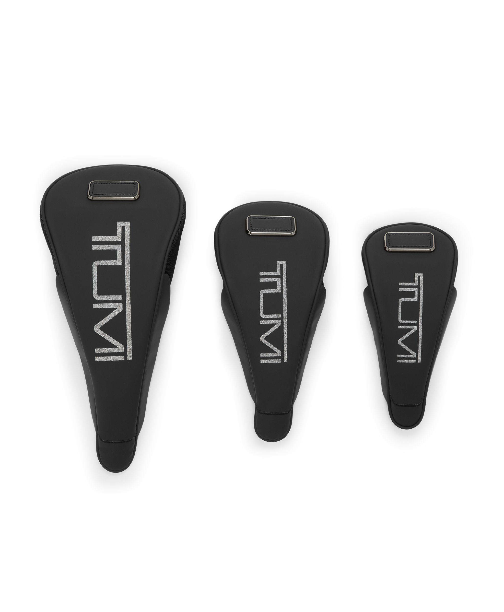 TUMI パーツ　ブラック8枚セット TUMI Alpha 22032DH Large 24