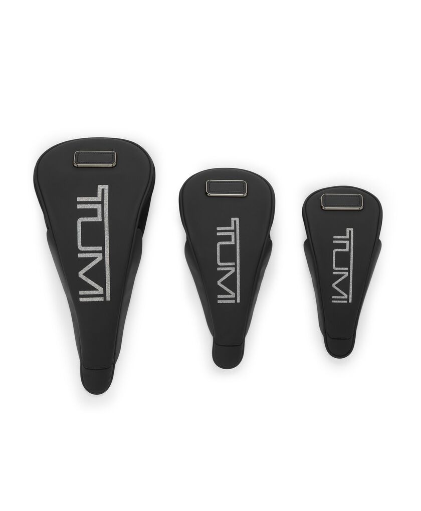 Tumi Golf 3パック・ゴルフ・クラブ・カバー・セット  hi-res | TUMI
