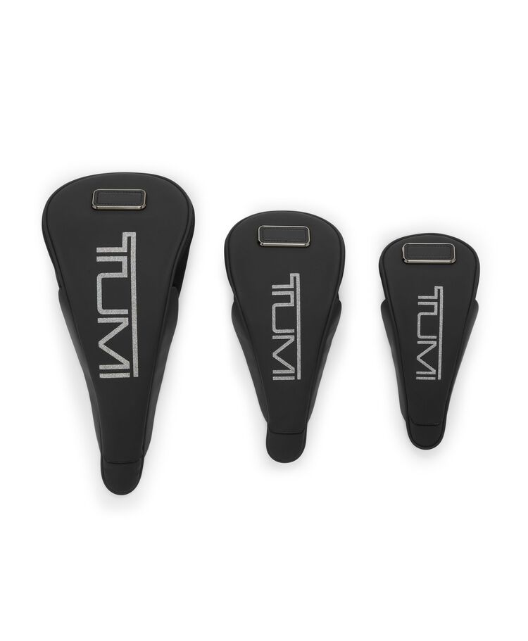 Tumi Golf 3パック・ゴルフ・クラブ・カバー・セット  hi-res | TUMI