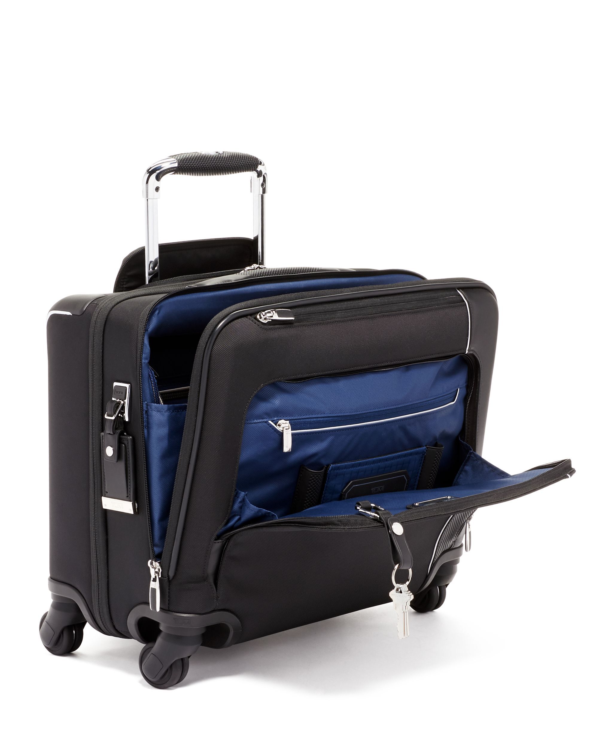 TUMIキャリーケース（4輪、PCブリーフ、ロック、保証書付き） TUMI トゥミ スーツケース 4輪 拡張 コンチネンタル エクスパン