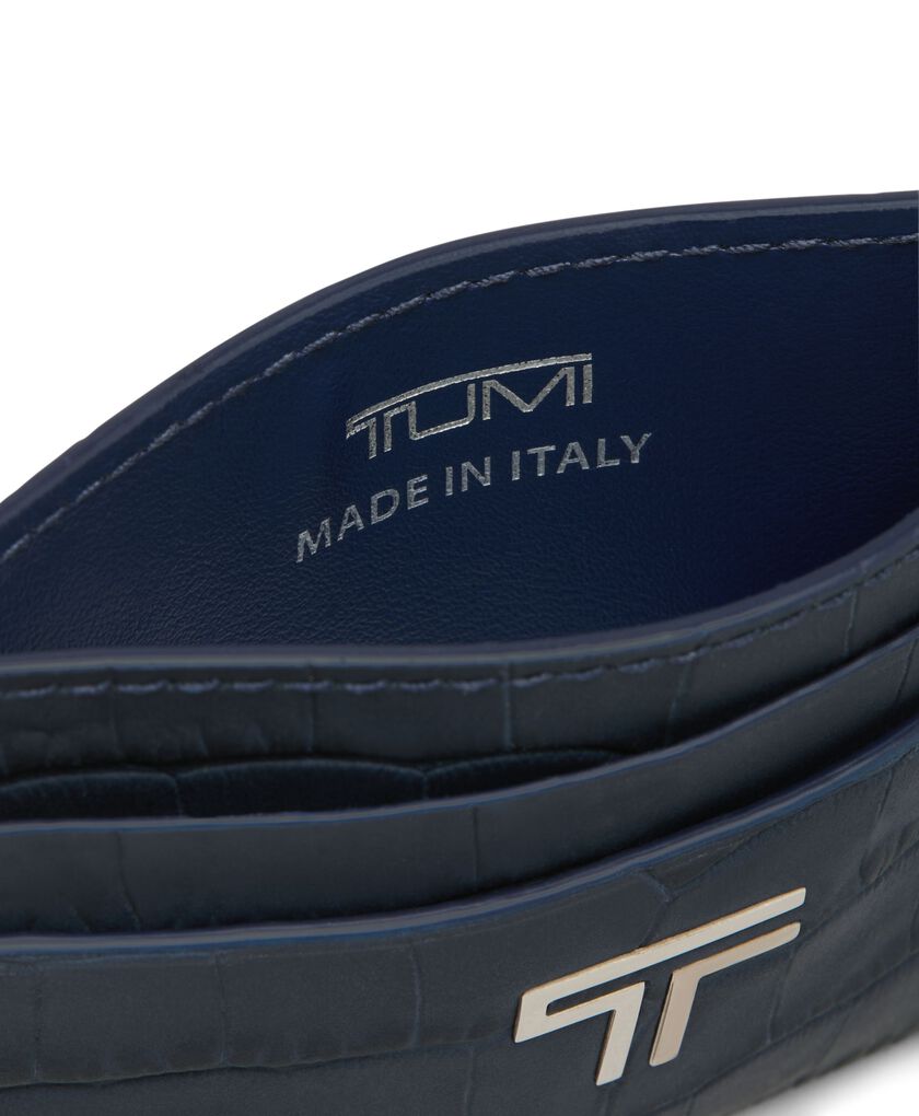 TURIN スリム・カード・ケース  hi-res | TUMI