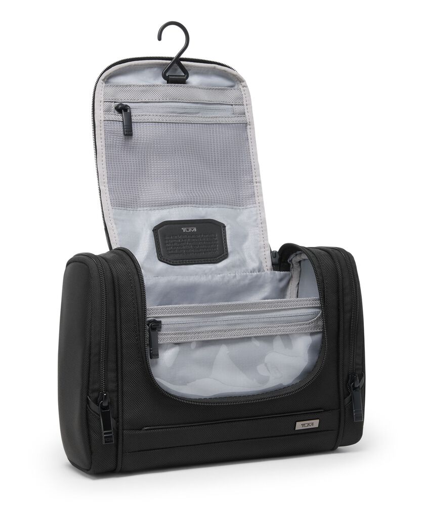 TUMI ALPHA (アルファ) ハンギング・トラベル・キット  hi-res | TUMI