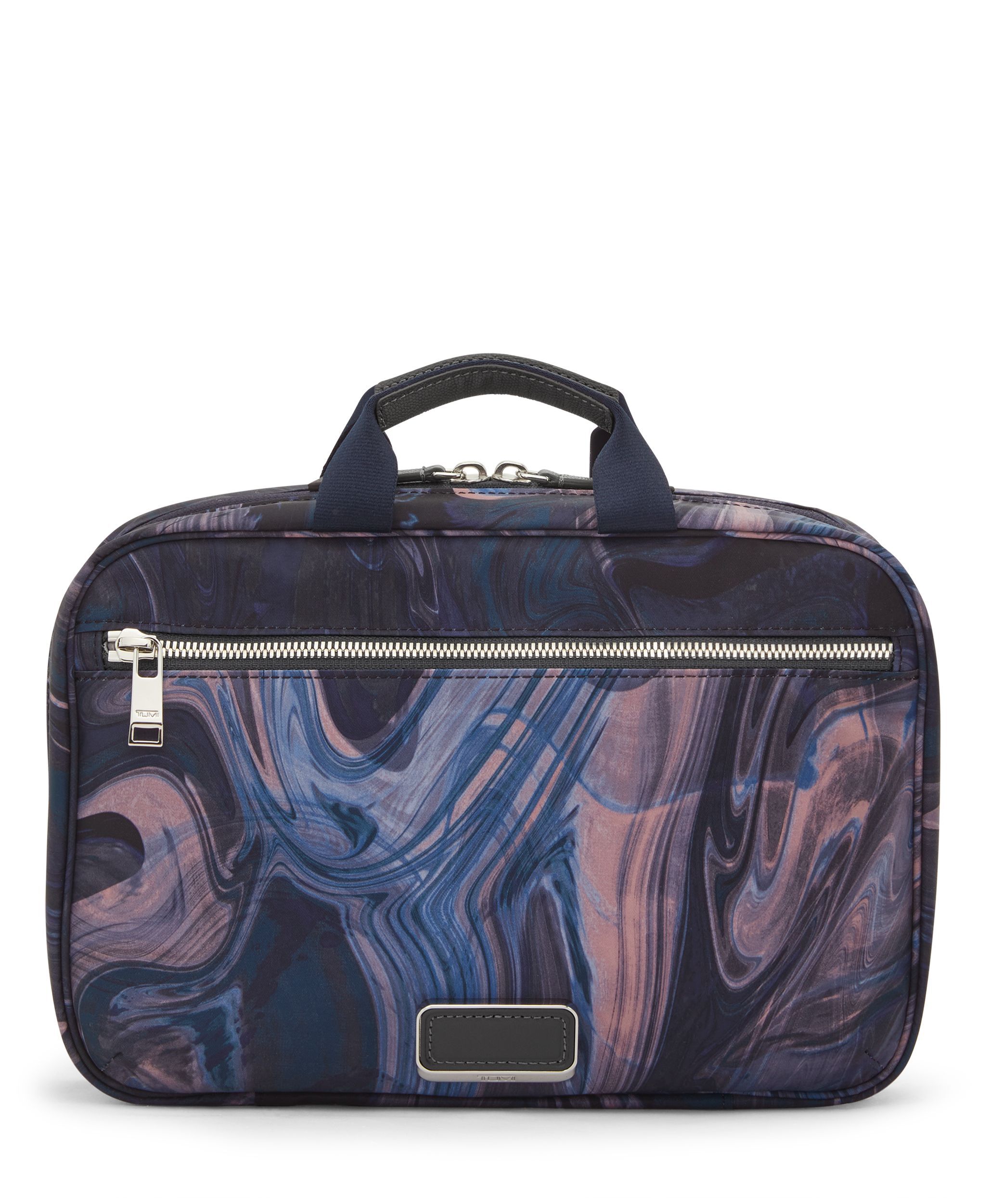 Tumi madina cosmetic bag discount