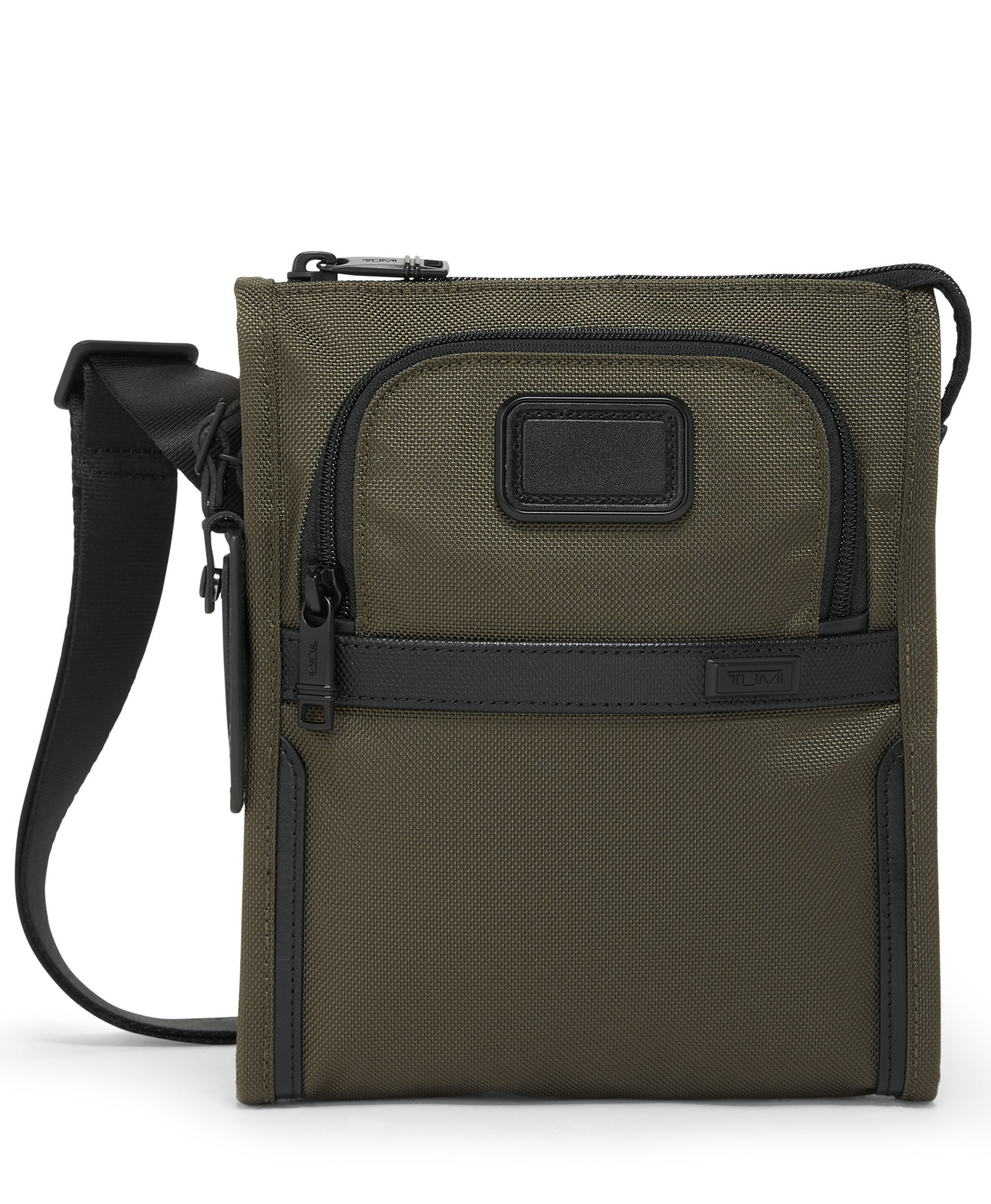 Amazon.com: TUMI Alpha Pocket Bag - Women's & Men's Everyday