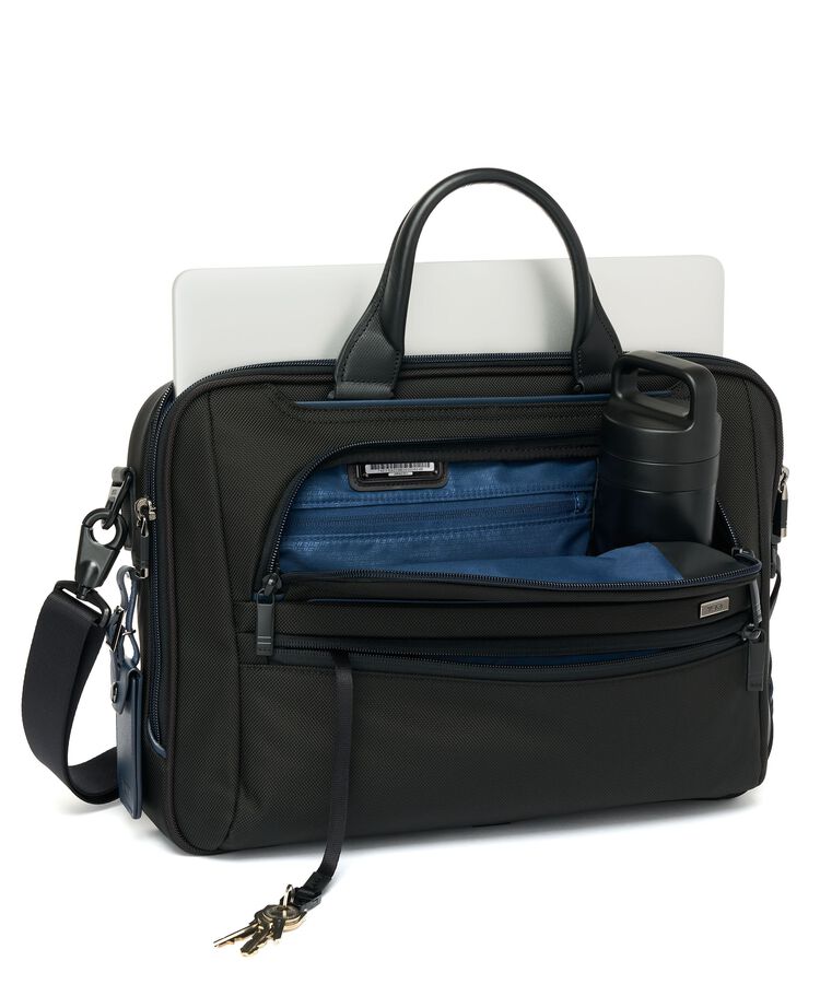TUMI ALPHA (アルファ) ミディアム・15インチ・ブリーフケース  hi-res | TUMI