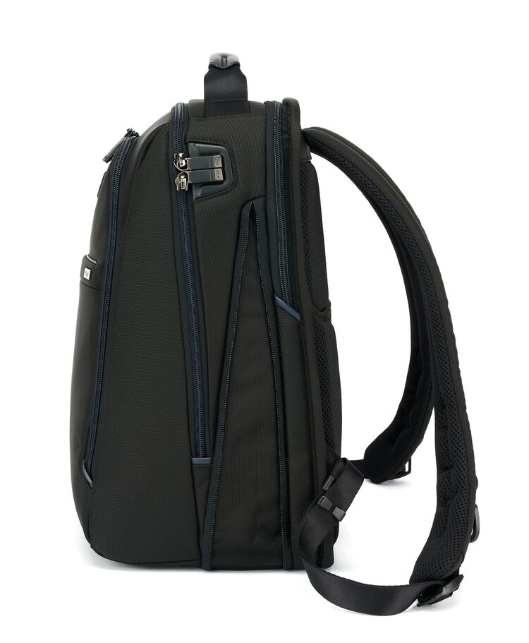 TUMI ALPHA (アルファ) ミディアム・15インチ・エクスパンダブル・バックパック  hi-res | TUMI