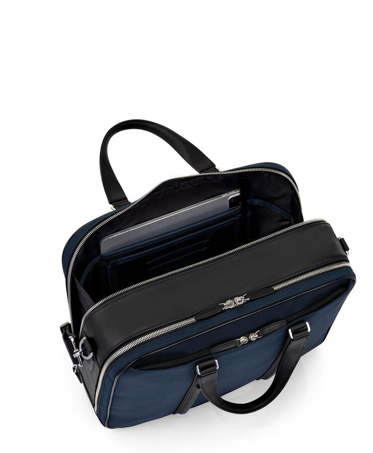 デラックス・ラップトップ・ブリーフ  hi-res | TUMI