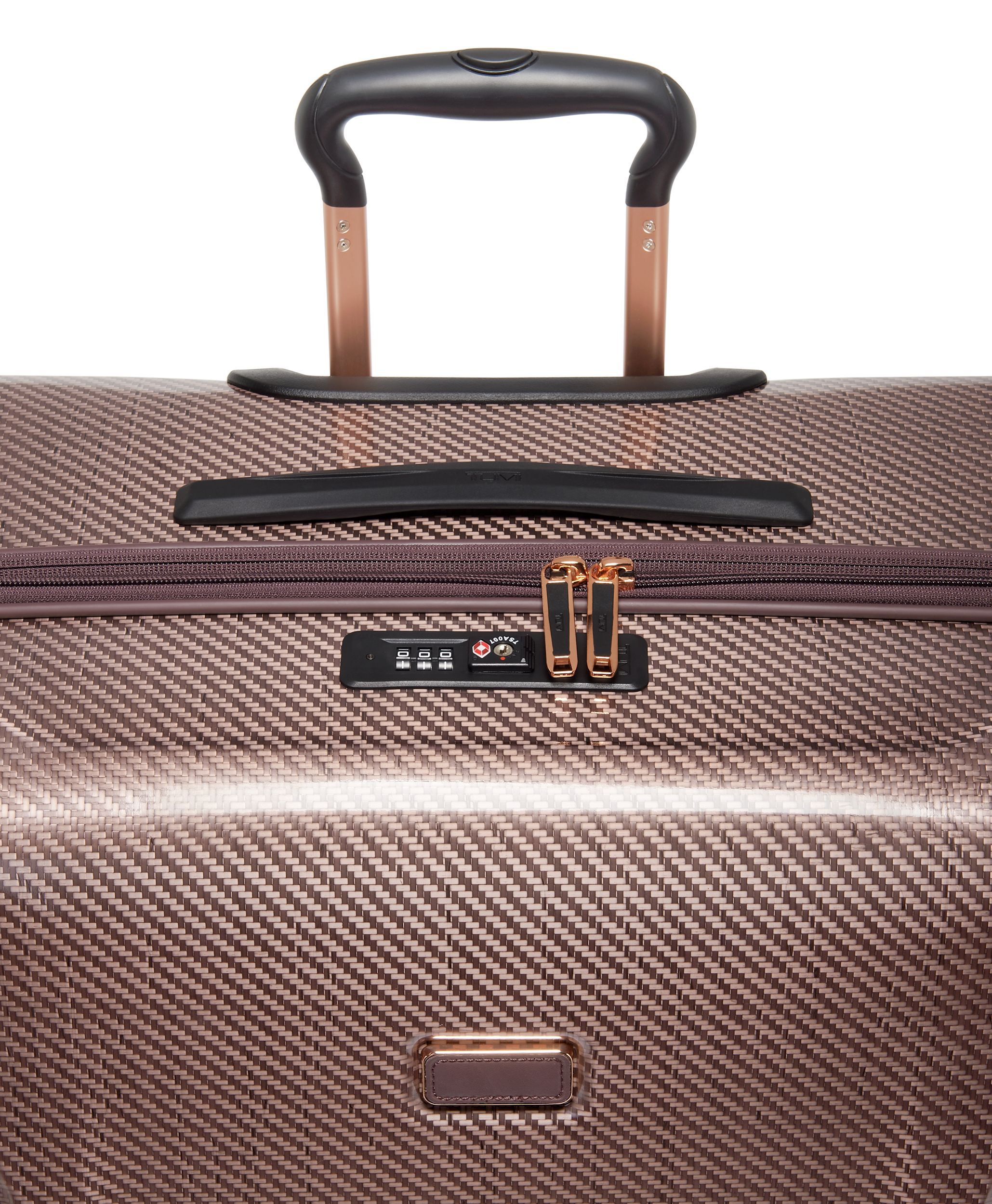 ⚫︎⚫︎ Extended Trip Expandable 4 Wheeled Packing Case | Tumi CA