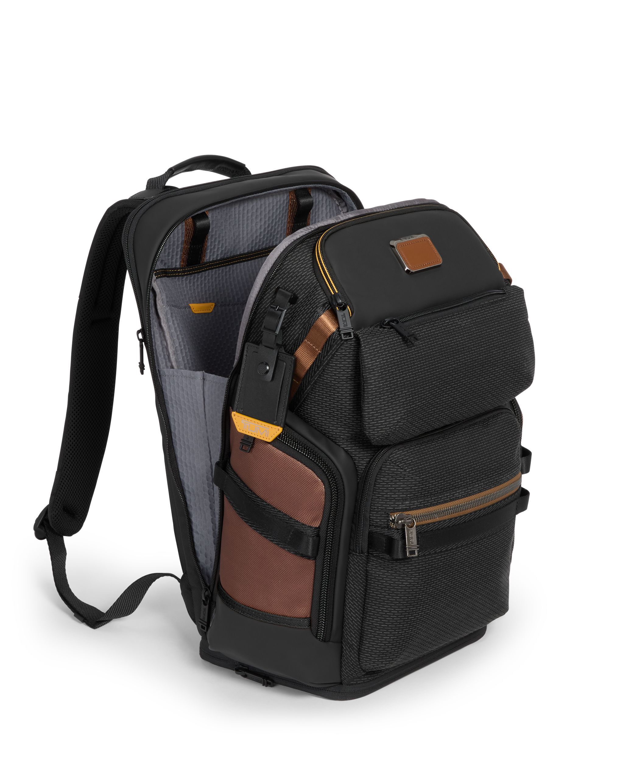 【希少カラー】TUMI ALPHA BRAVO ユマ ビジネス 2way A4可 ALPHA BRAVO 「ノマディック」バックパック｜TUMI(トゥミ)公式