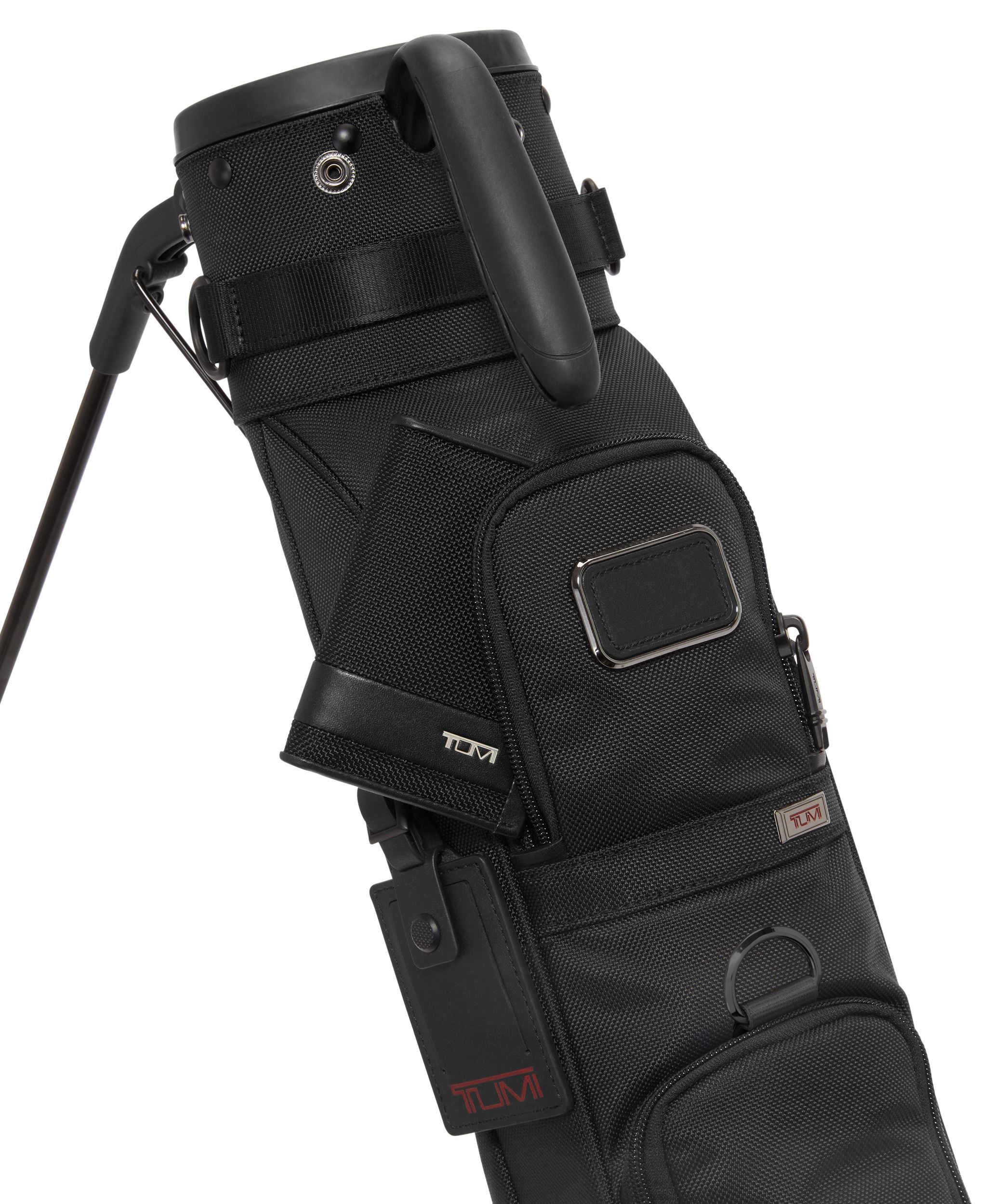 TUMI Golf ゴルフ・レンジ・バッグ ブラック｜TUMI(トゥミ)公式サイト