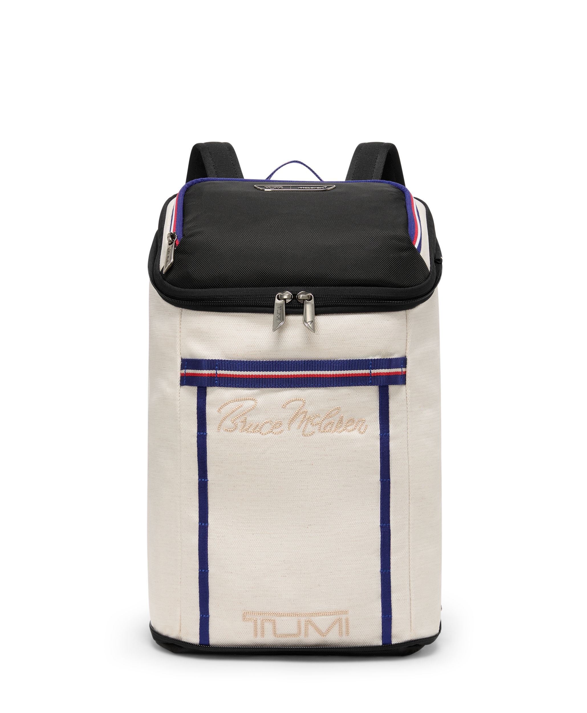 新品同様 TUMI 「パッカブル」バックパック MCLAREN | 旅行かばん・小分けバッグ