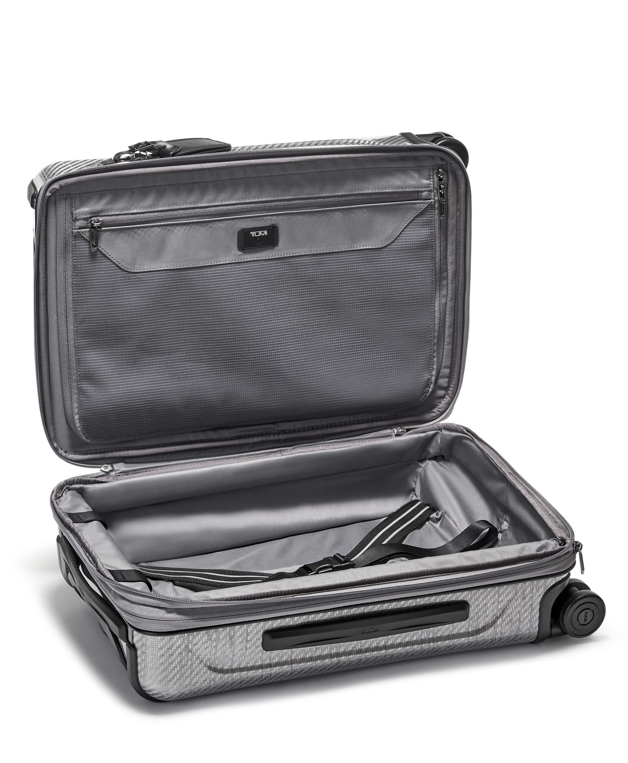 TUMI トゥミ テグラライト 4輪 キャリーケース トランク スーツケース Amazon | TUMI - Tegra-Lite 拡張可能な4輪パッキングスーツ