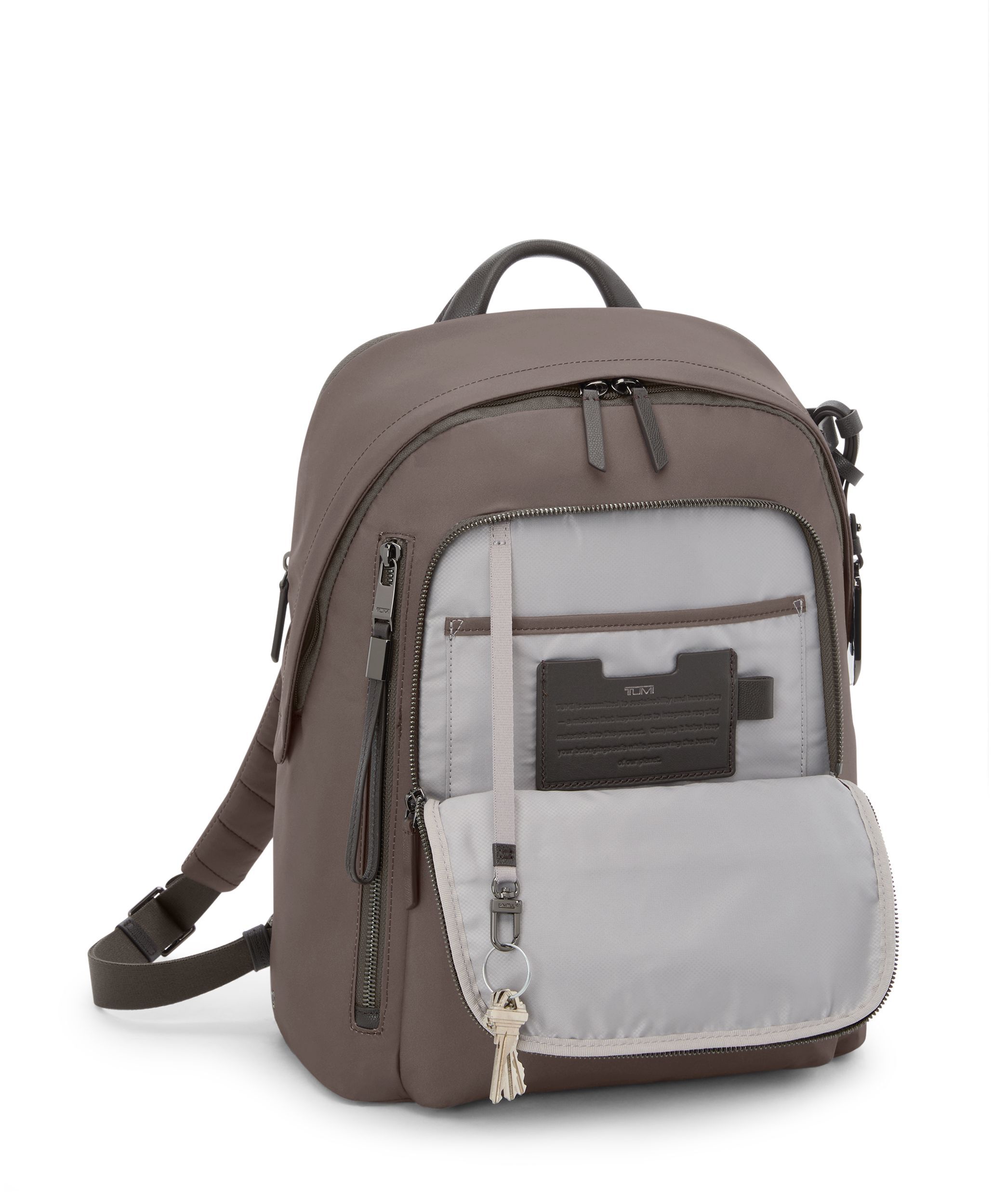 VOYAGEUR 「ホールジー」バックパック｜TUMI(トゥミ)公式サイト