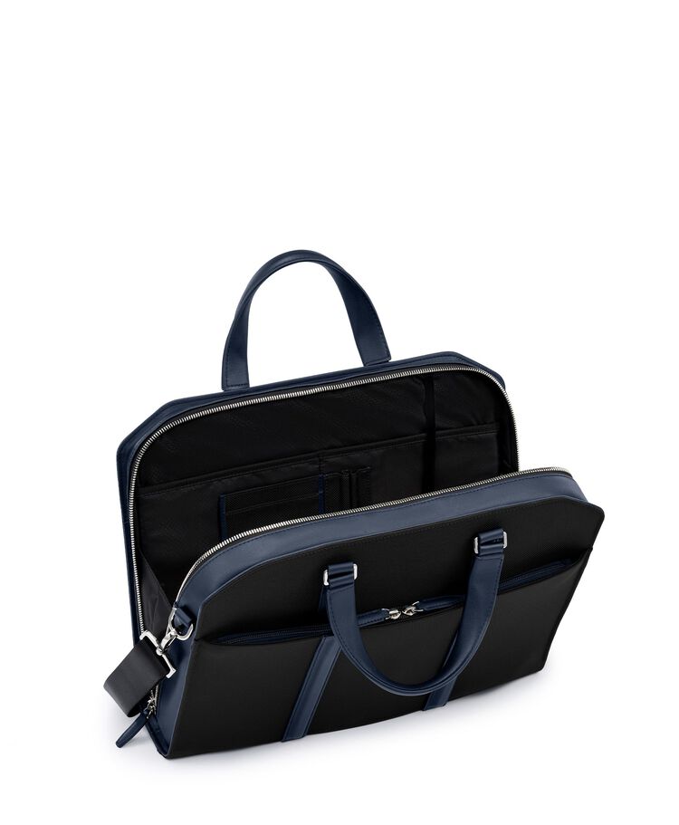 JARVIS スリム・ブリーフ ブラック/ネイビー｜TUMI(トゥミ)公式サイト 