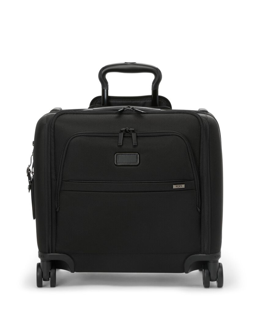 TUMI ALPHA (アルファ) コンパクト・キャリーオン  hi-res | TUMI