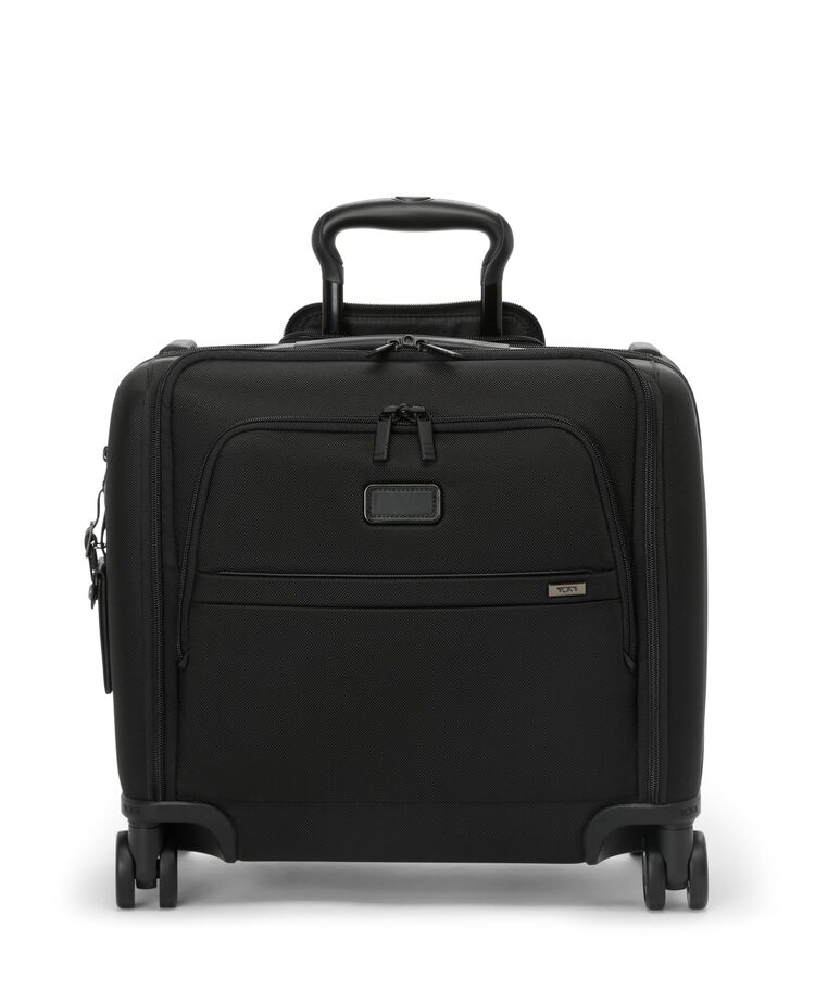 TUMI ALPHA (アルファ) コンパクト・キャリーオン  hi-res | TUMI