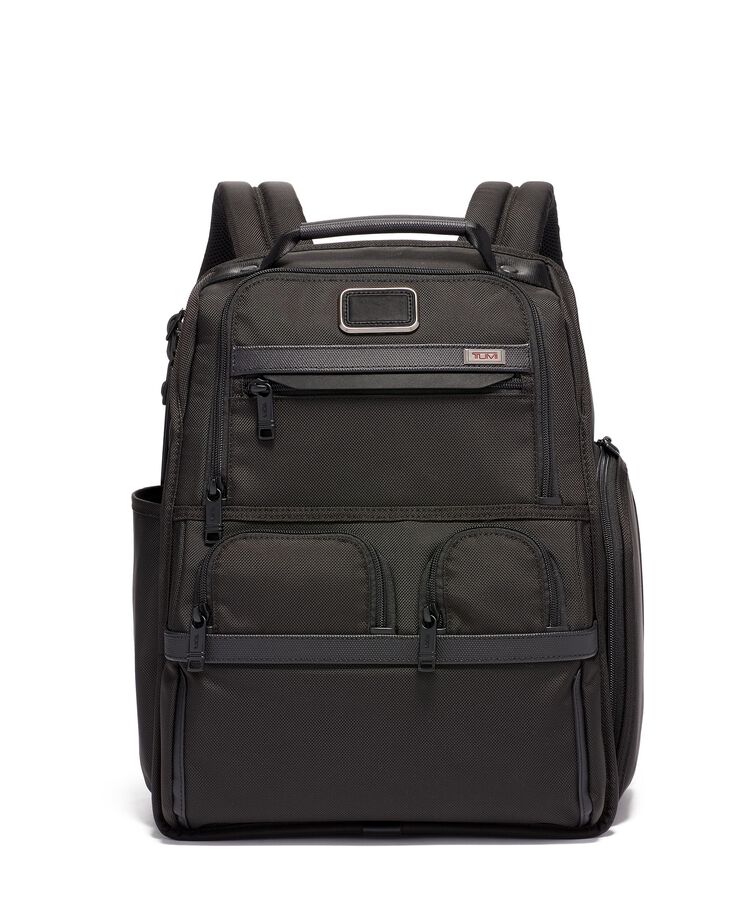 ALPHA コンパクト・ラップトップ・ブリーフ・パック  hi-res | TUMI