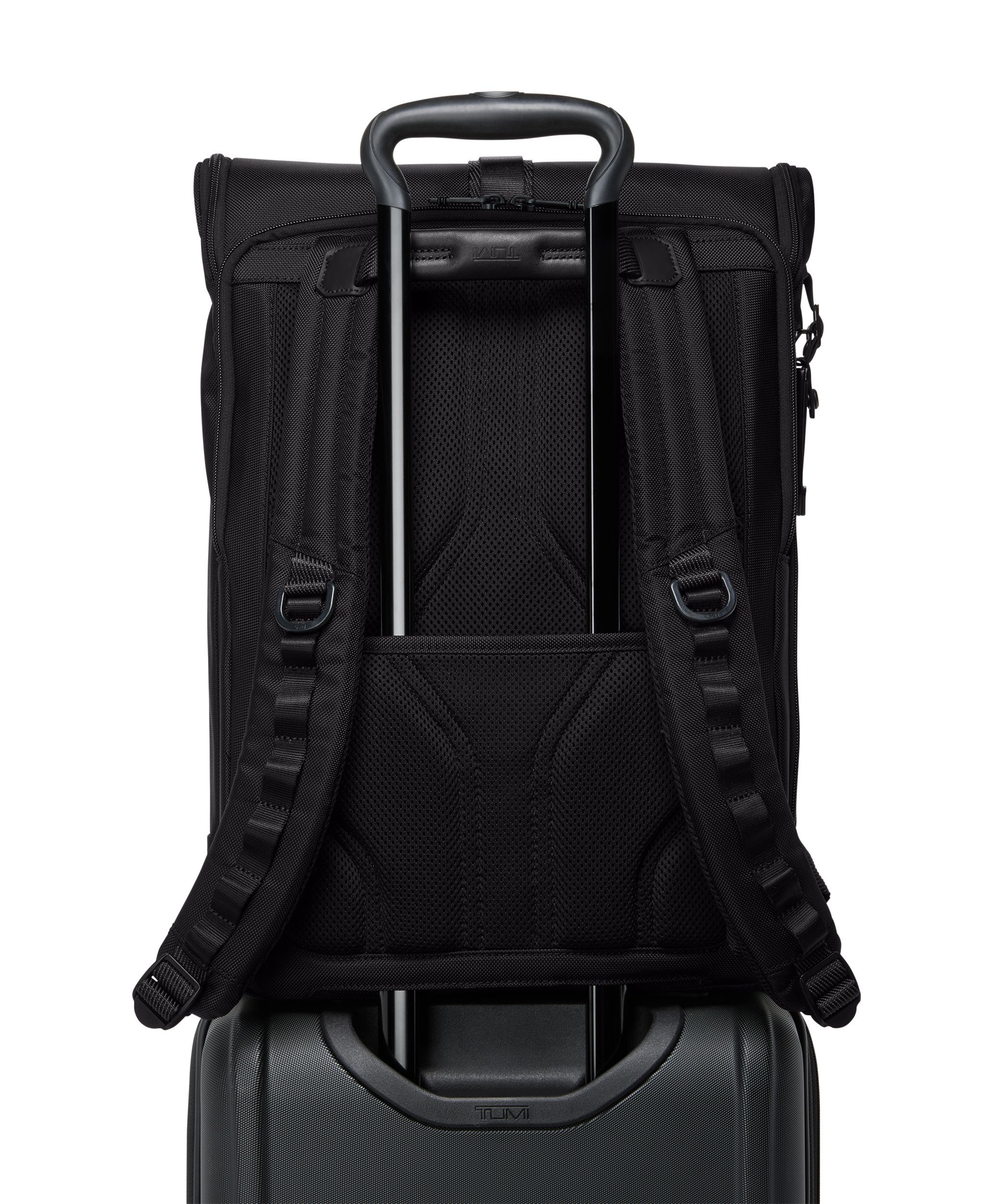 極美品　海外限定　TUMI ALPHA BRAVO PARRISH バックパック 極美品 海外限定 TUMI ALPHA BRAVO PARRISH バックパック トゥミ