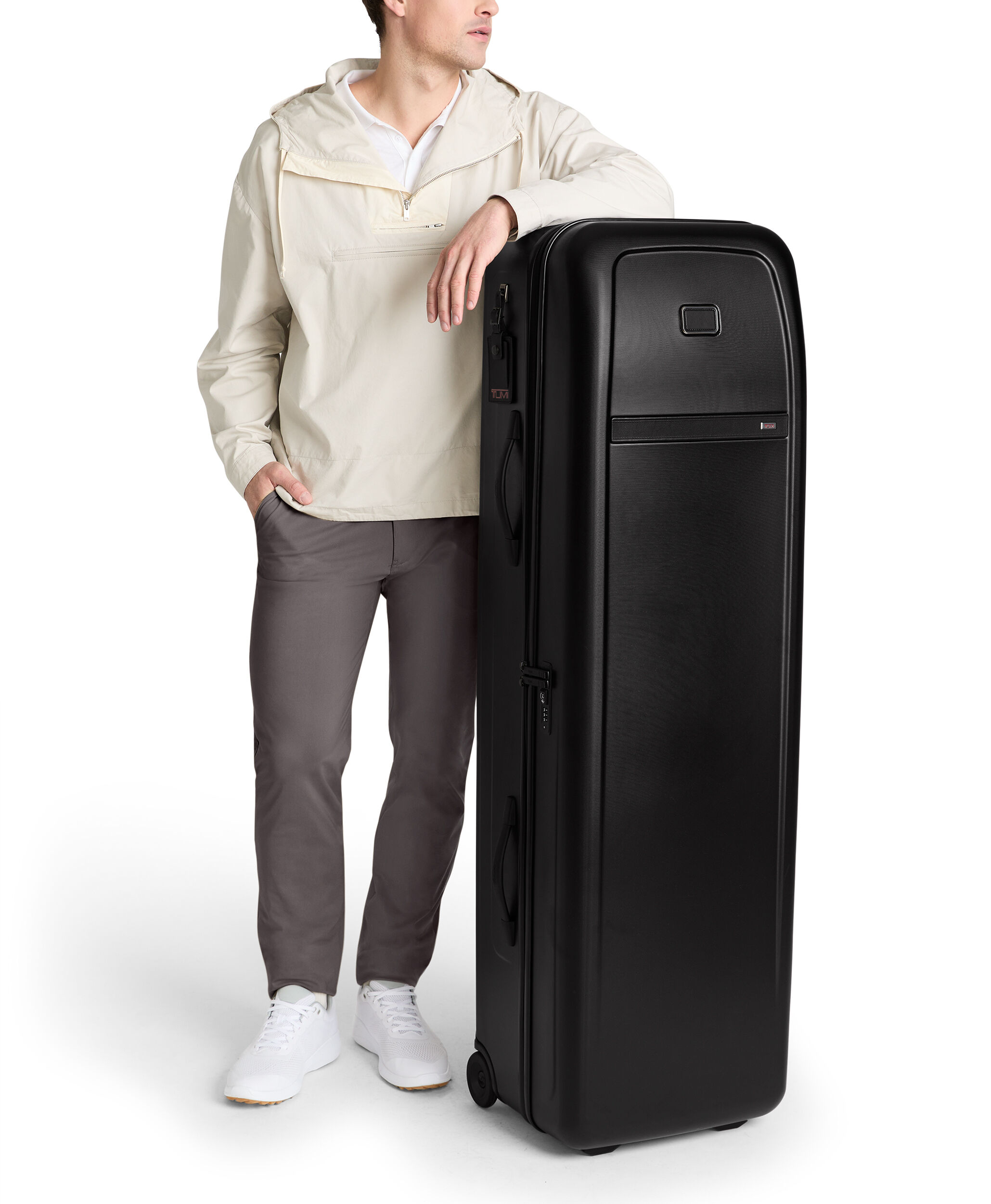 【美品】TUMI トゥミ 22187D4 2ウィール ゴルフバッグキャリーケース 美品】TUMI トゥミ 22187D4 2ウィール ゴルフバッグキャリー