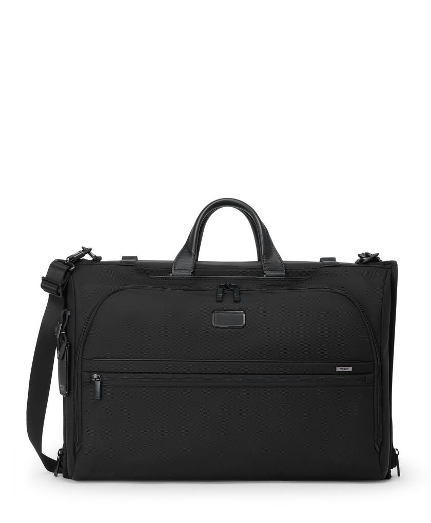 TUMI ALPHA (アルファ) トライフォールド・ガーメント・バッグ  hi-res | TUMI