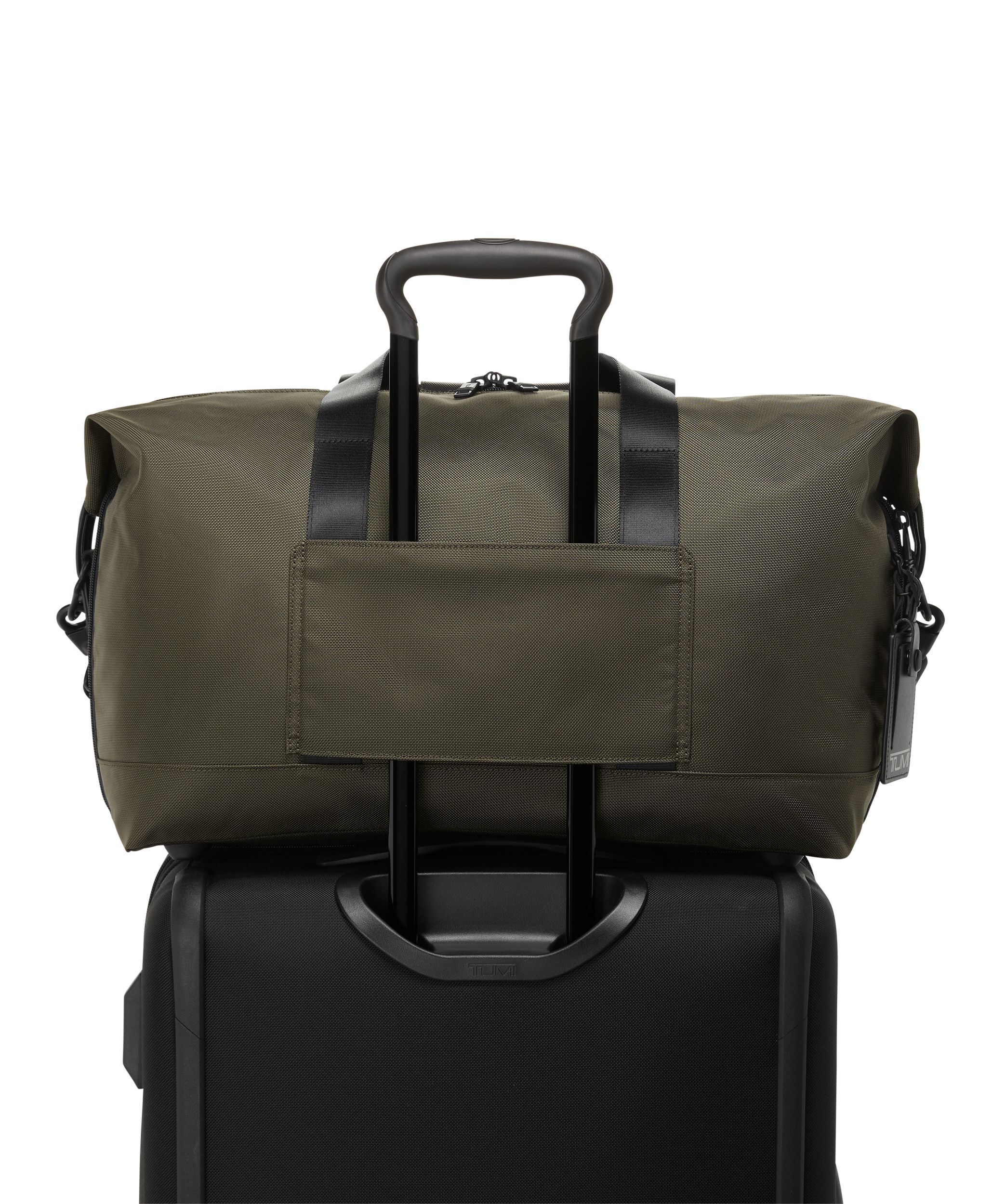 新品】TUMI トゥミ アルファ2 ダブル エクスパンション サチェル