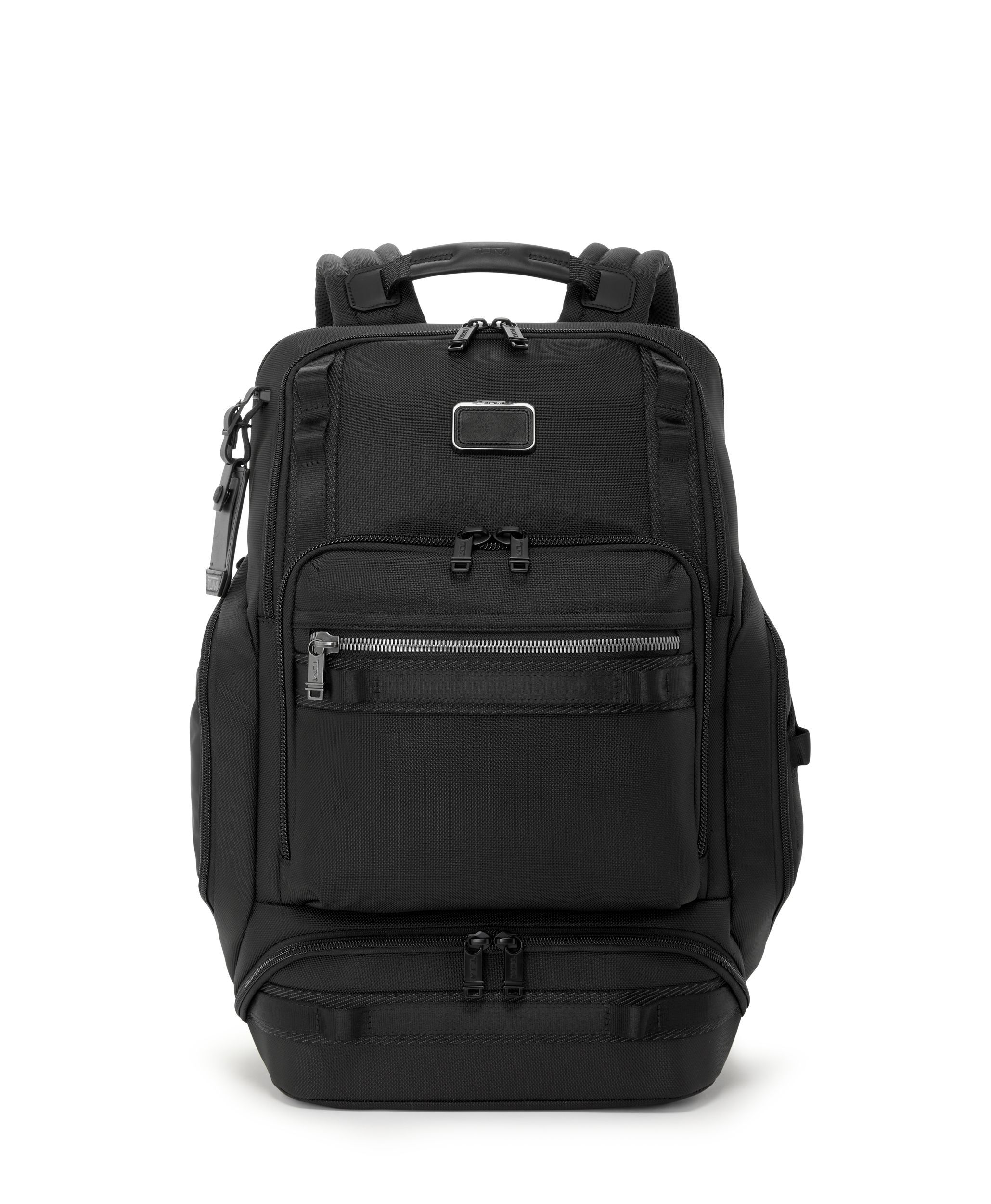 TUMI ALPHA BRAVO「レネゲード」バックパック232715 ブラック